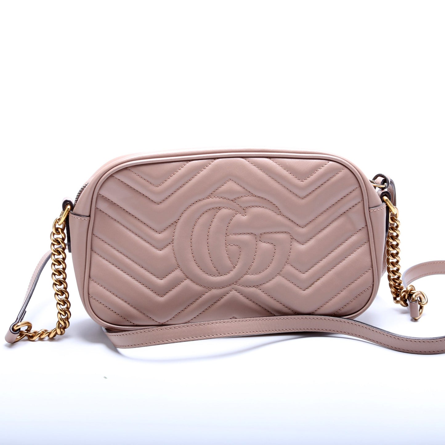 Gucci 447632 Marmont Small Camera Bag