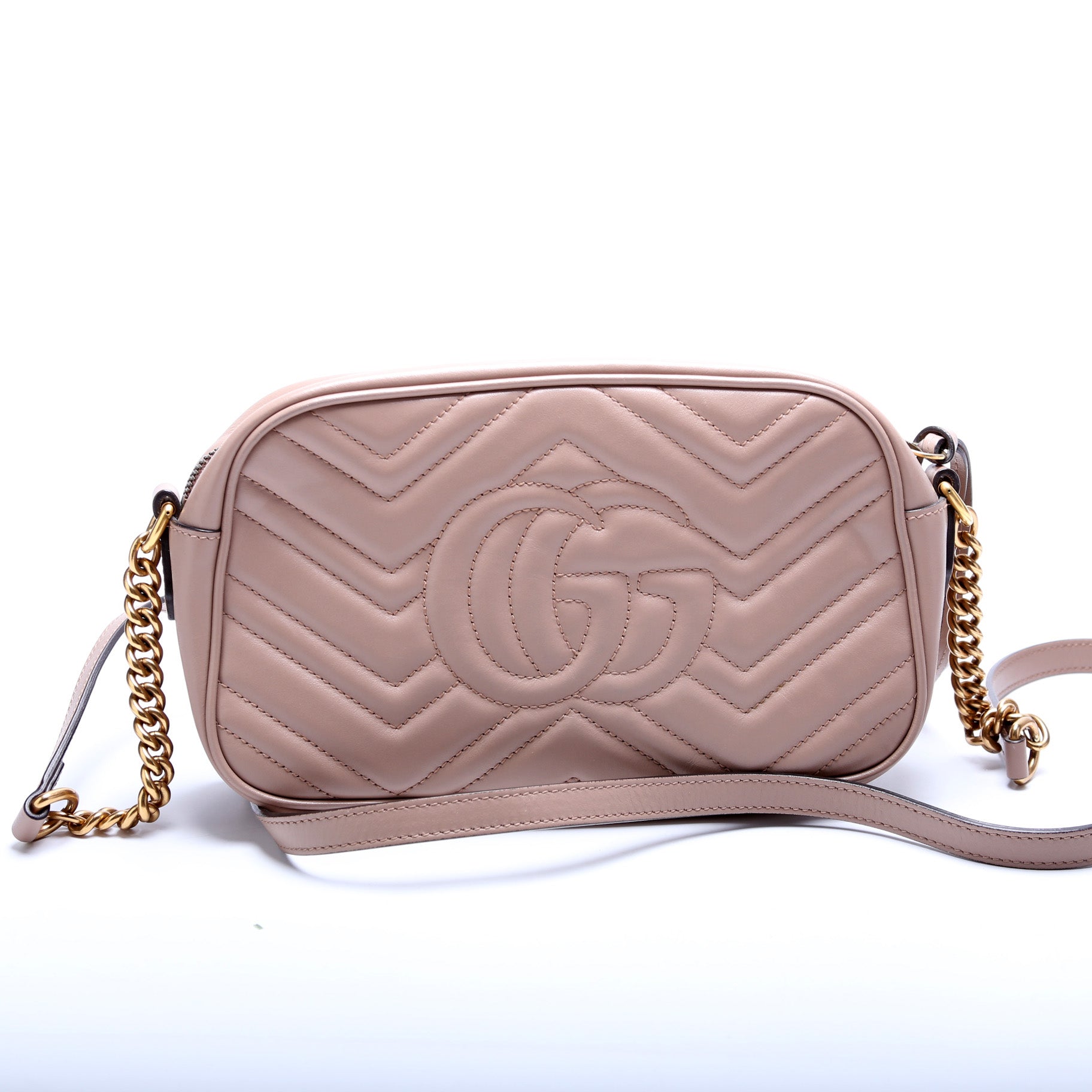 Gucci 447632 Marmont Small Camera Bag
