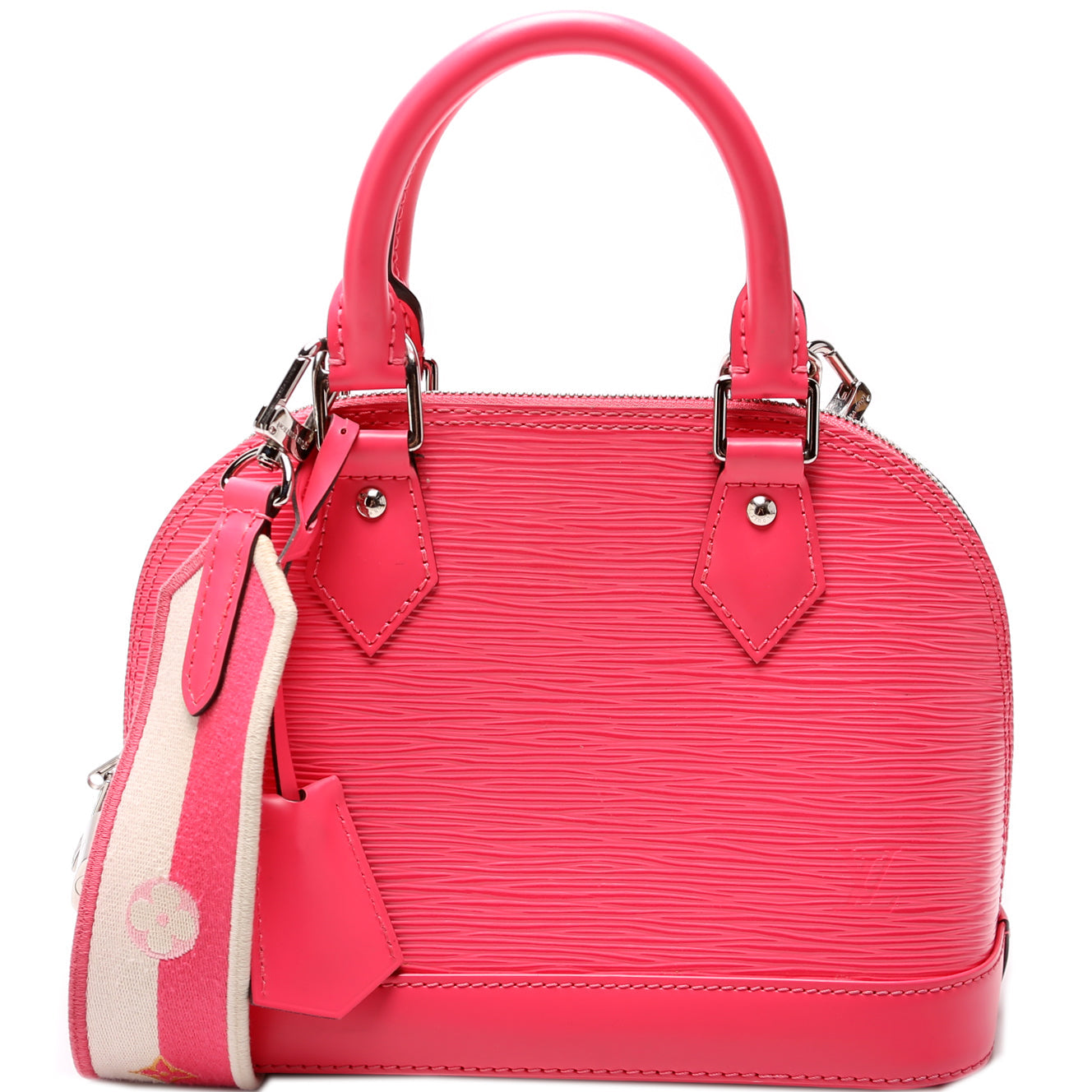 Louis Vuitton Alma BB Epi w/ Strap