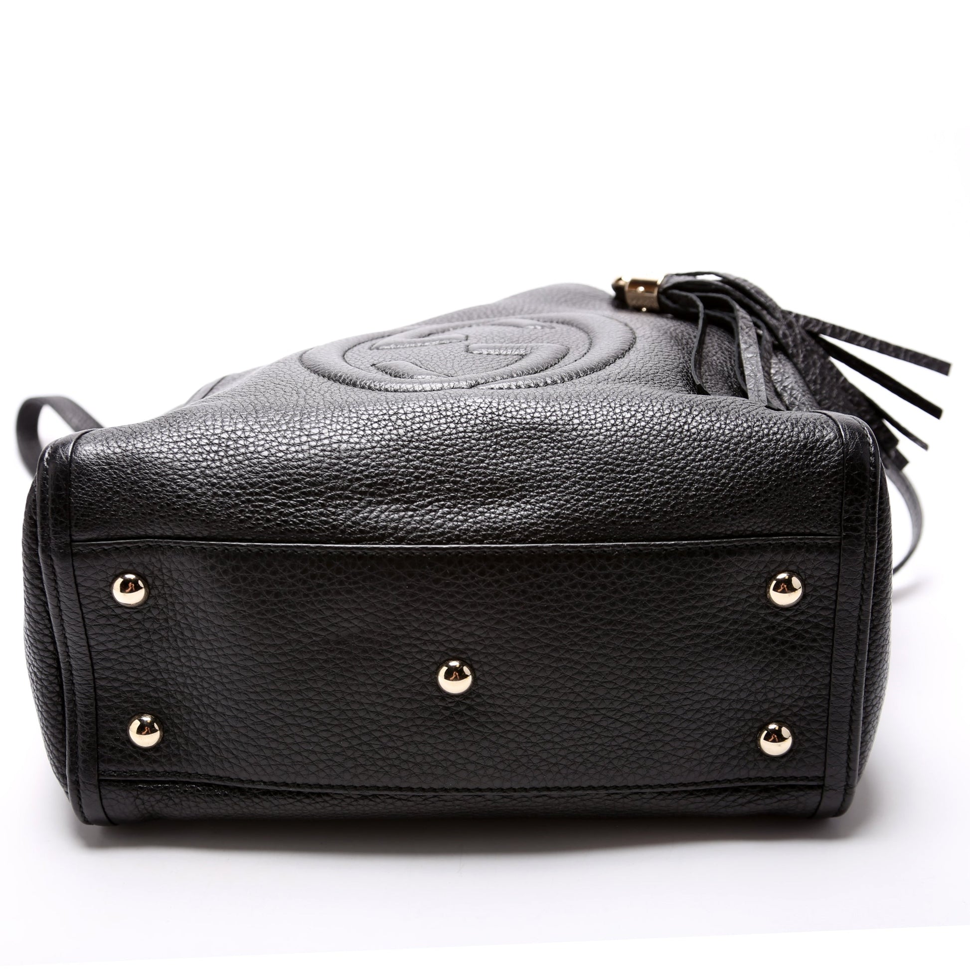 Gucci 336751 Soho Leather Shoulder Bag