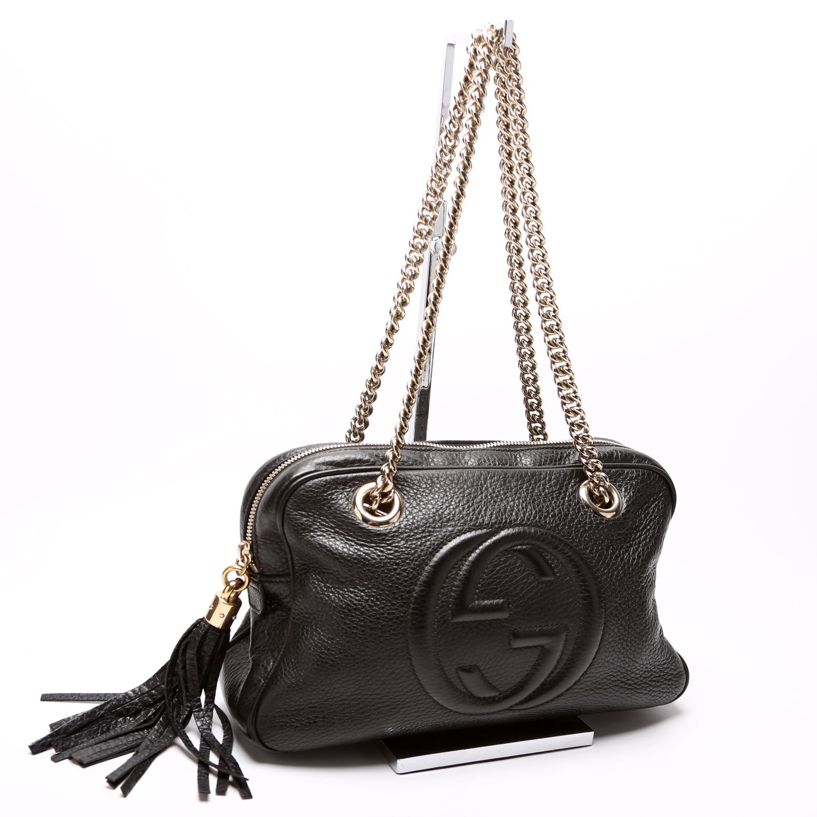 Gucci 308983 Soho Chain Shoulder Bag