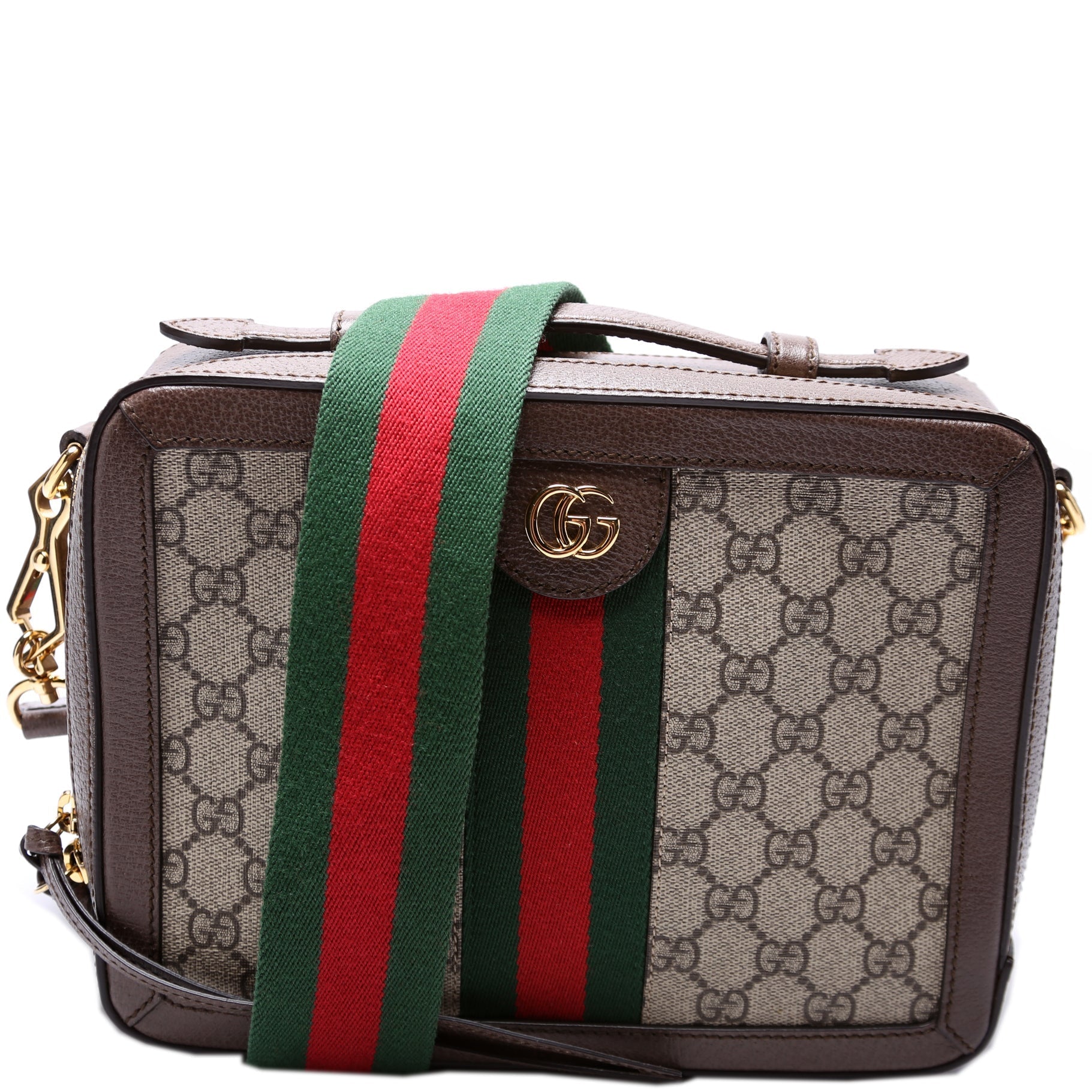 Gucci 550622 Ophidia GG Small Shoulder Bag