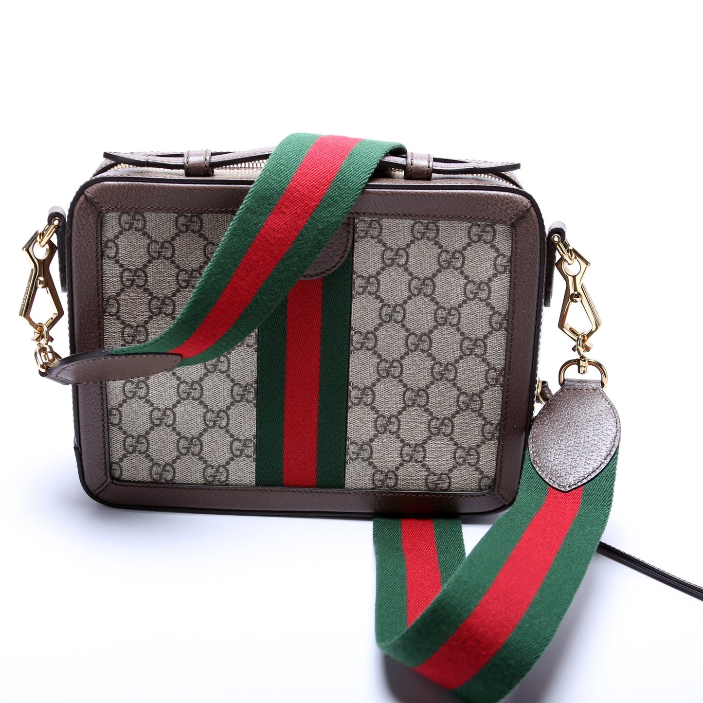 Gucci 550622 Ophidia GG Small Shoulder Bag