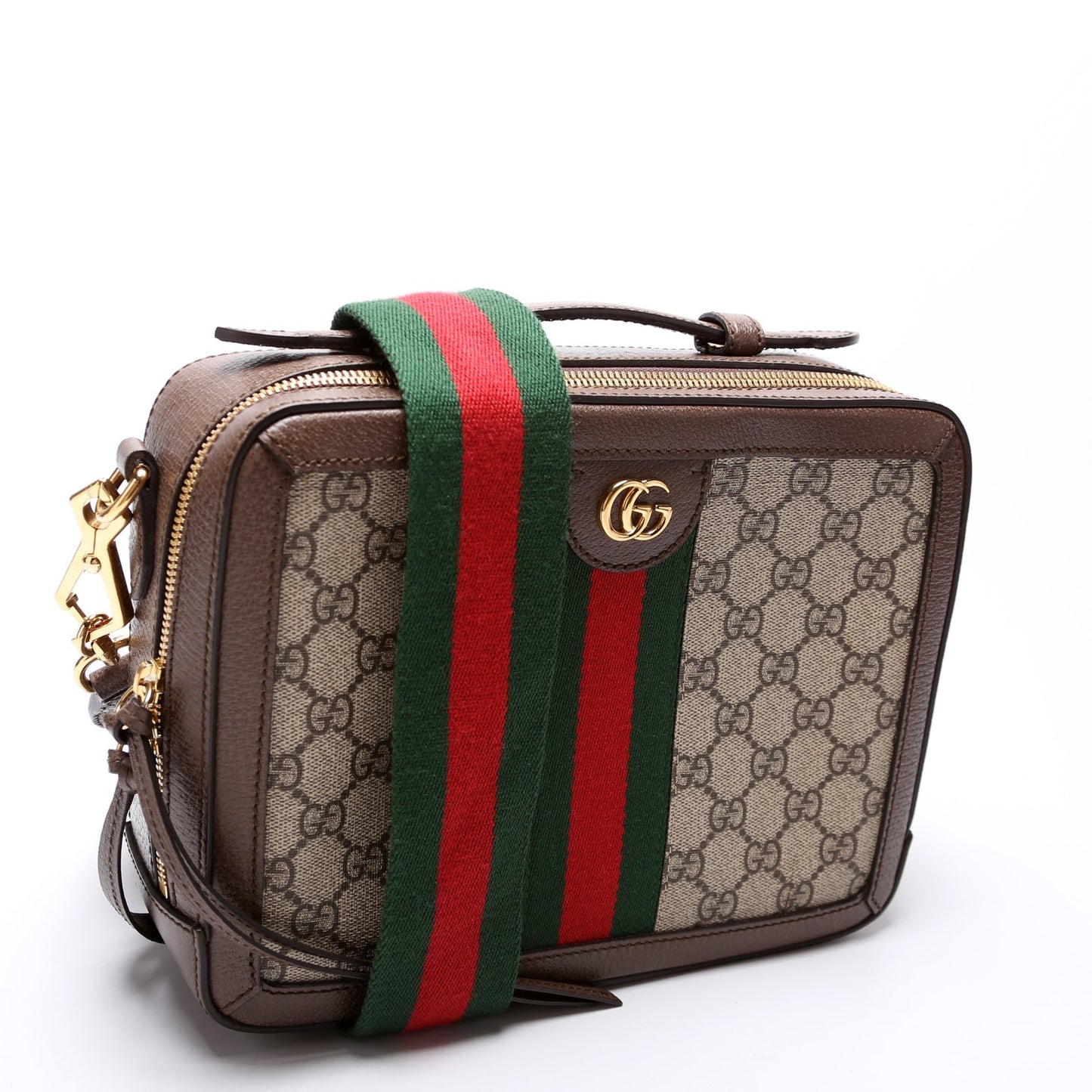 Gucci 550622 Ophidia GG Small Shoulder Bag
