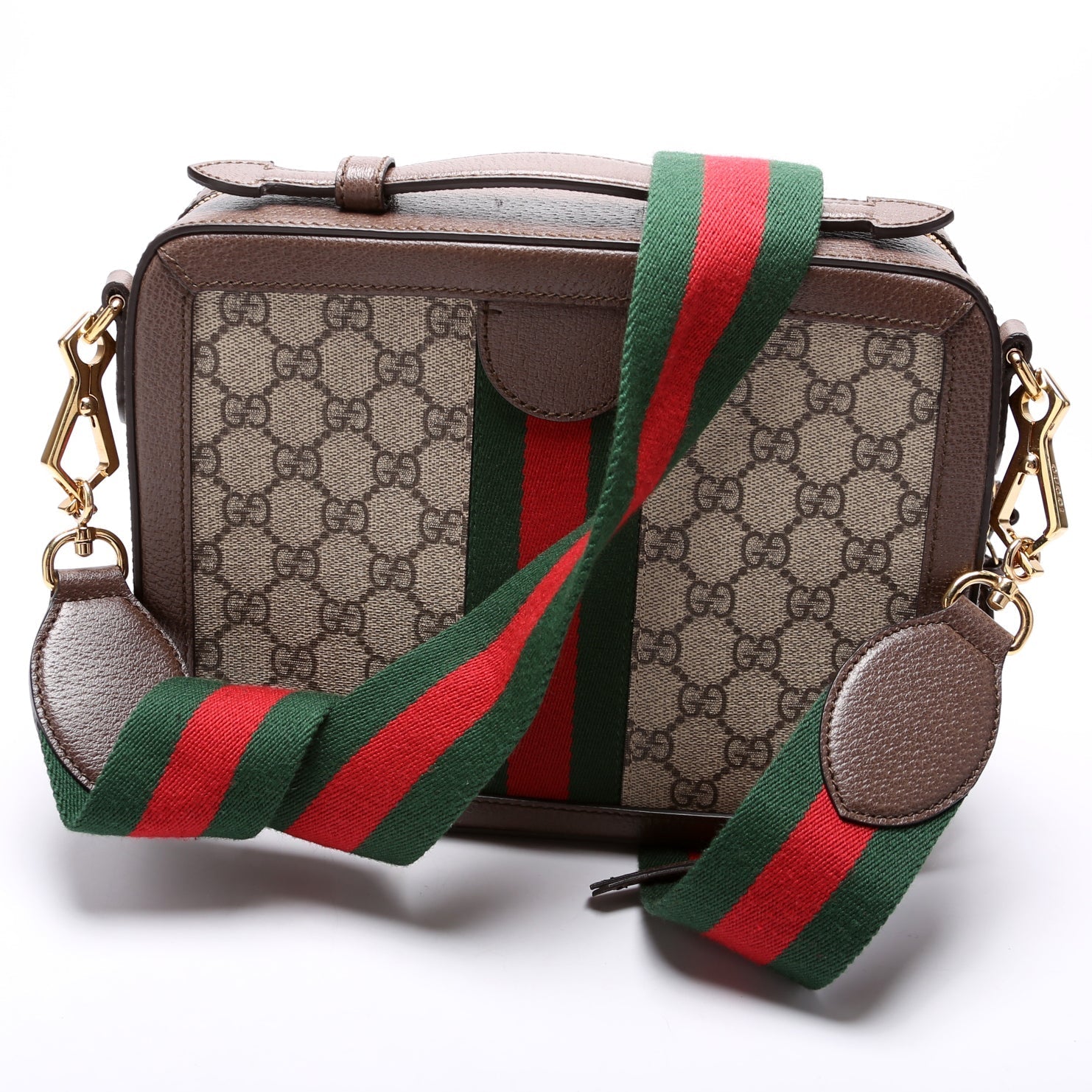 Gucci 550622 Ophidia GG Small Shoulder Bag