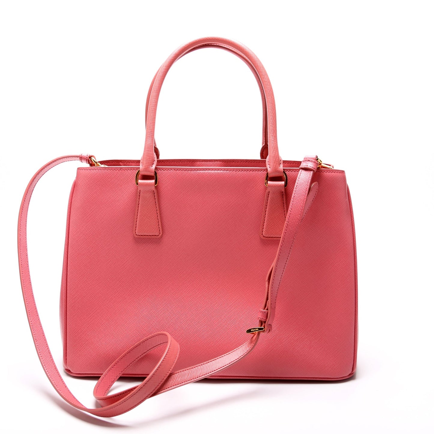Prada Saffiano Lux Small BN1874 Bag - Style 2