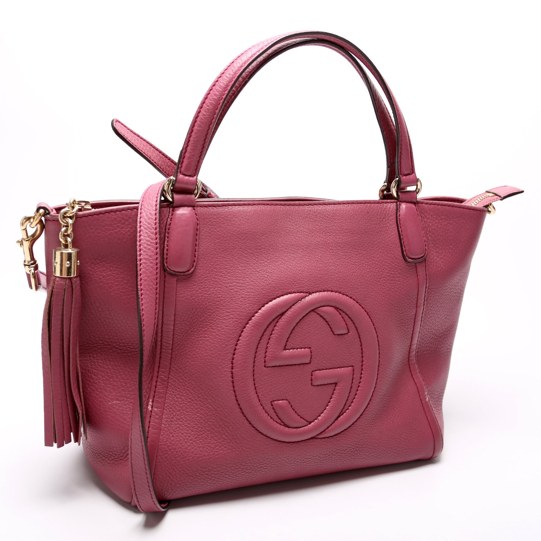 Gucci 369176 Soho Crossbody Bag