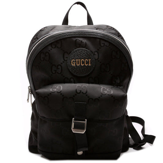 Gucci 644992 GG Nylon Off the Grid Backpack Bag