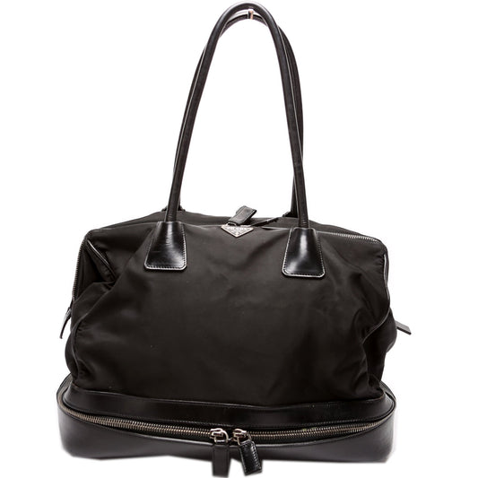 Prada Nylon Doctor Bag
