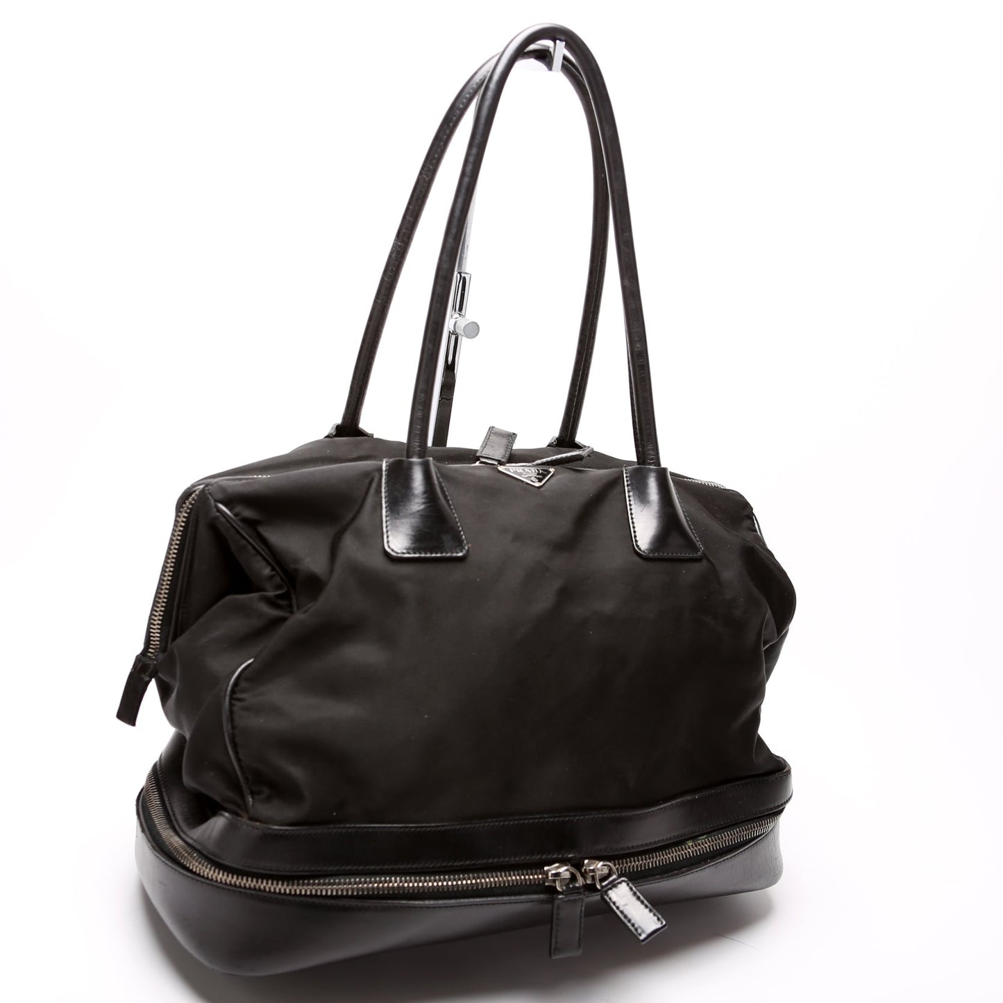 Prada Nylon Doctor Bag
