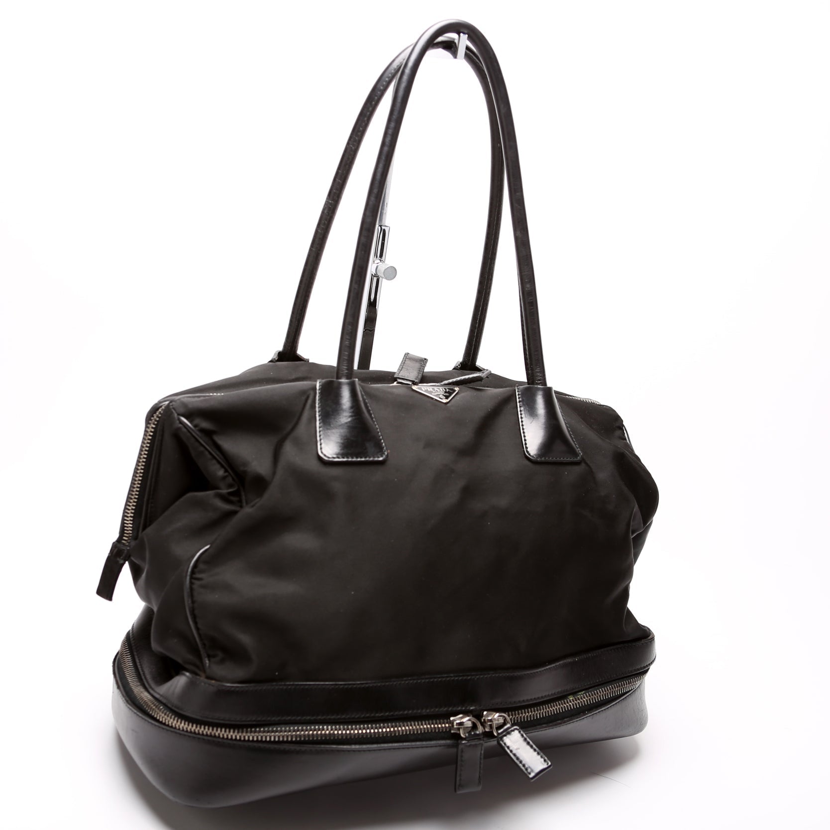 Prada Nylon Doctor Bag