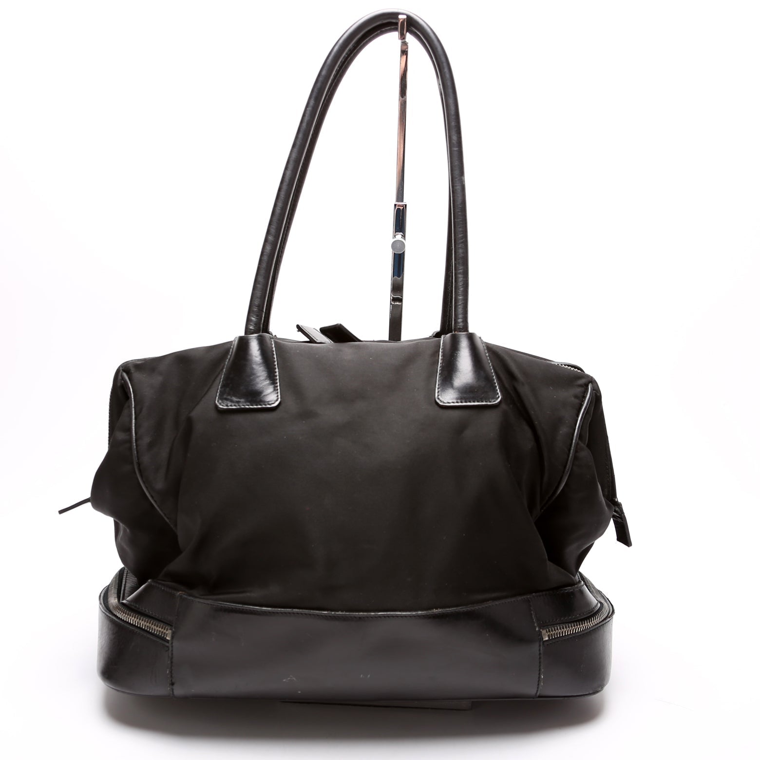 Prada Nylon Doctor Bag