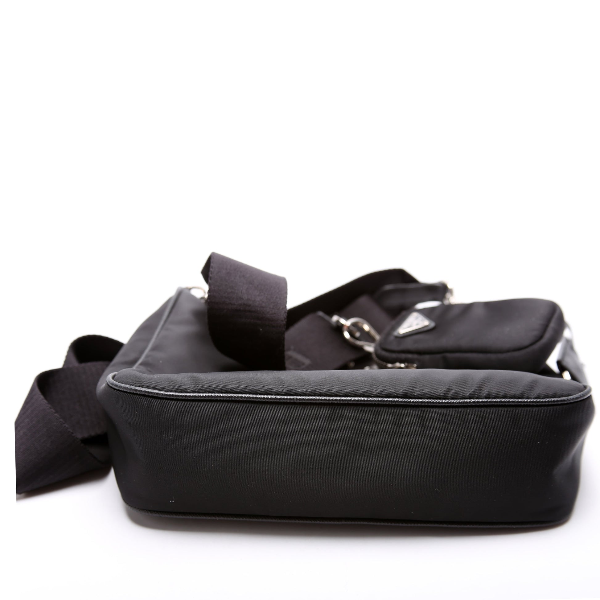 Prada Nylon Re-Edition 2005 Shoulder Bag - Style 9