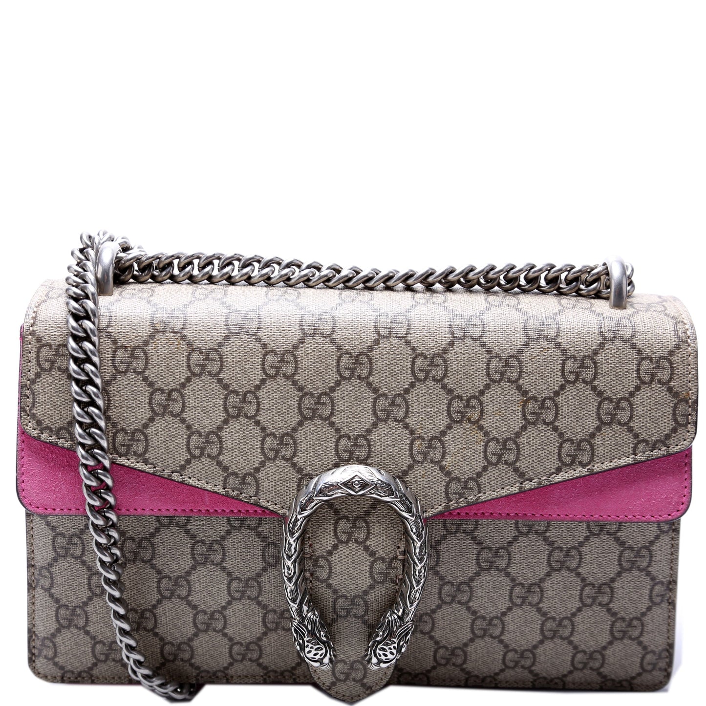 Gucci 400249 Dionysus GG Shoulder Small Bag