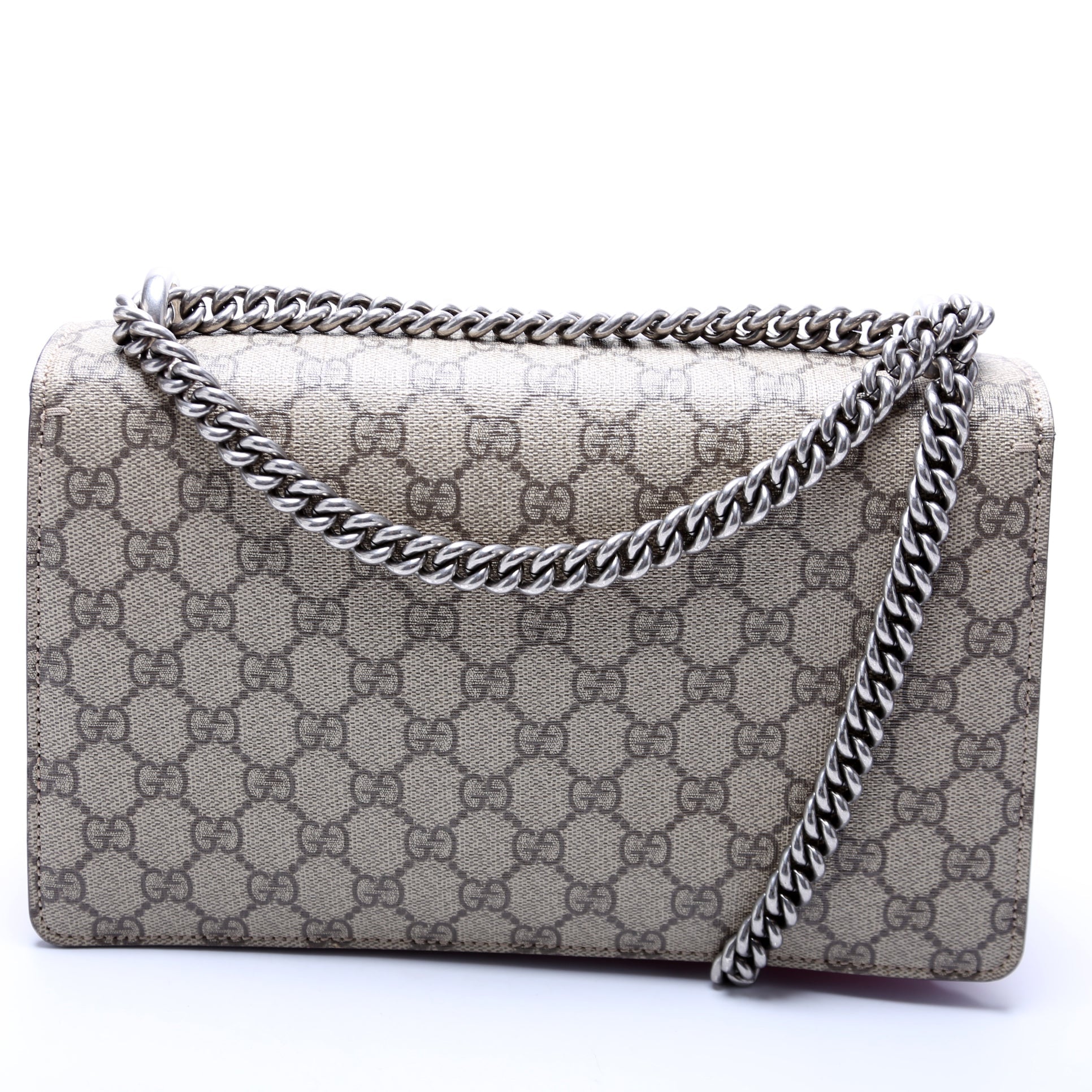Gucci 400249 Dionysus GG Shoulder Small Bag