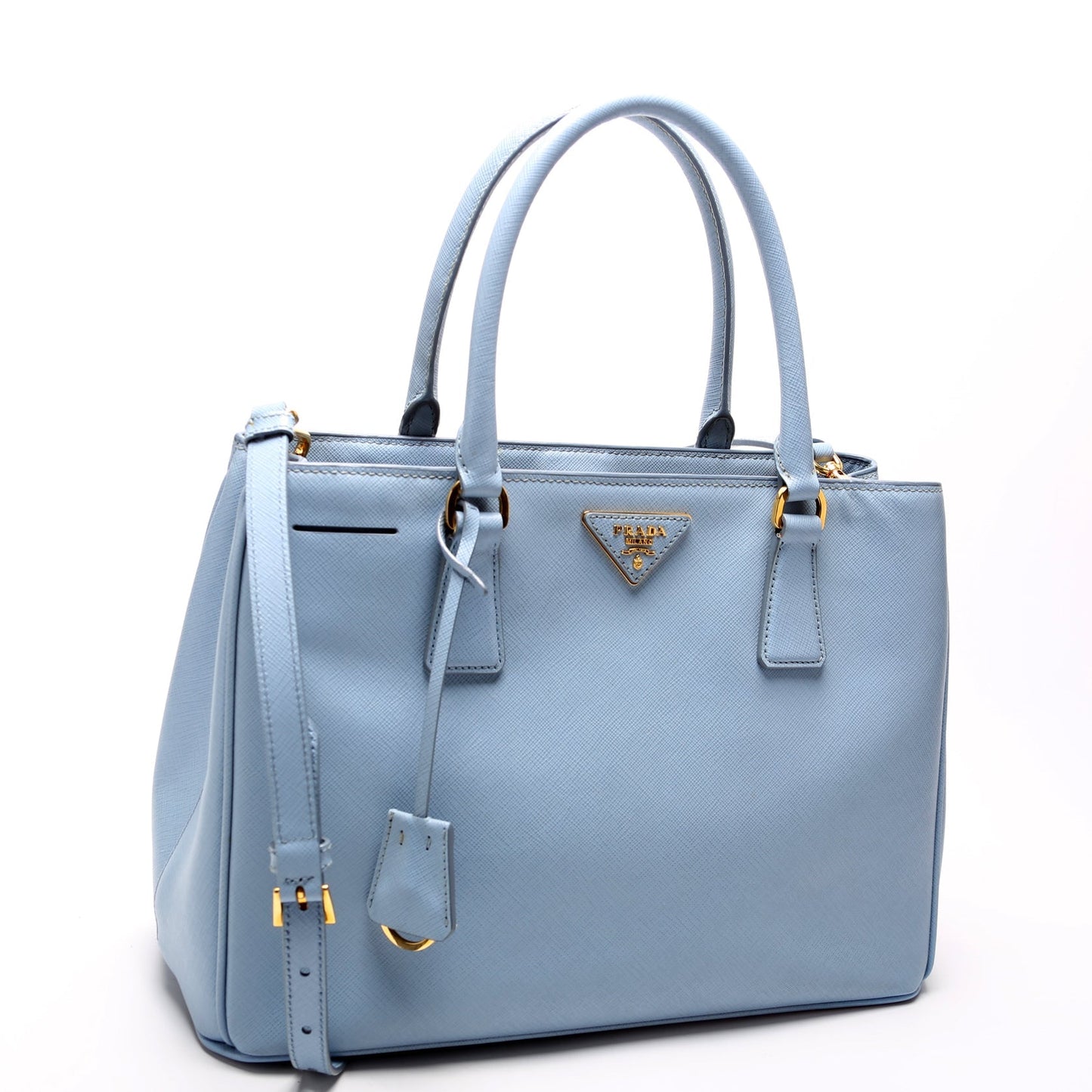 Prada Saffiano Lux Small BN1874/1801 Bag - Style 2