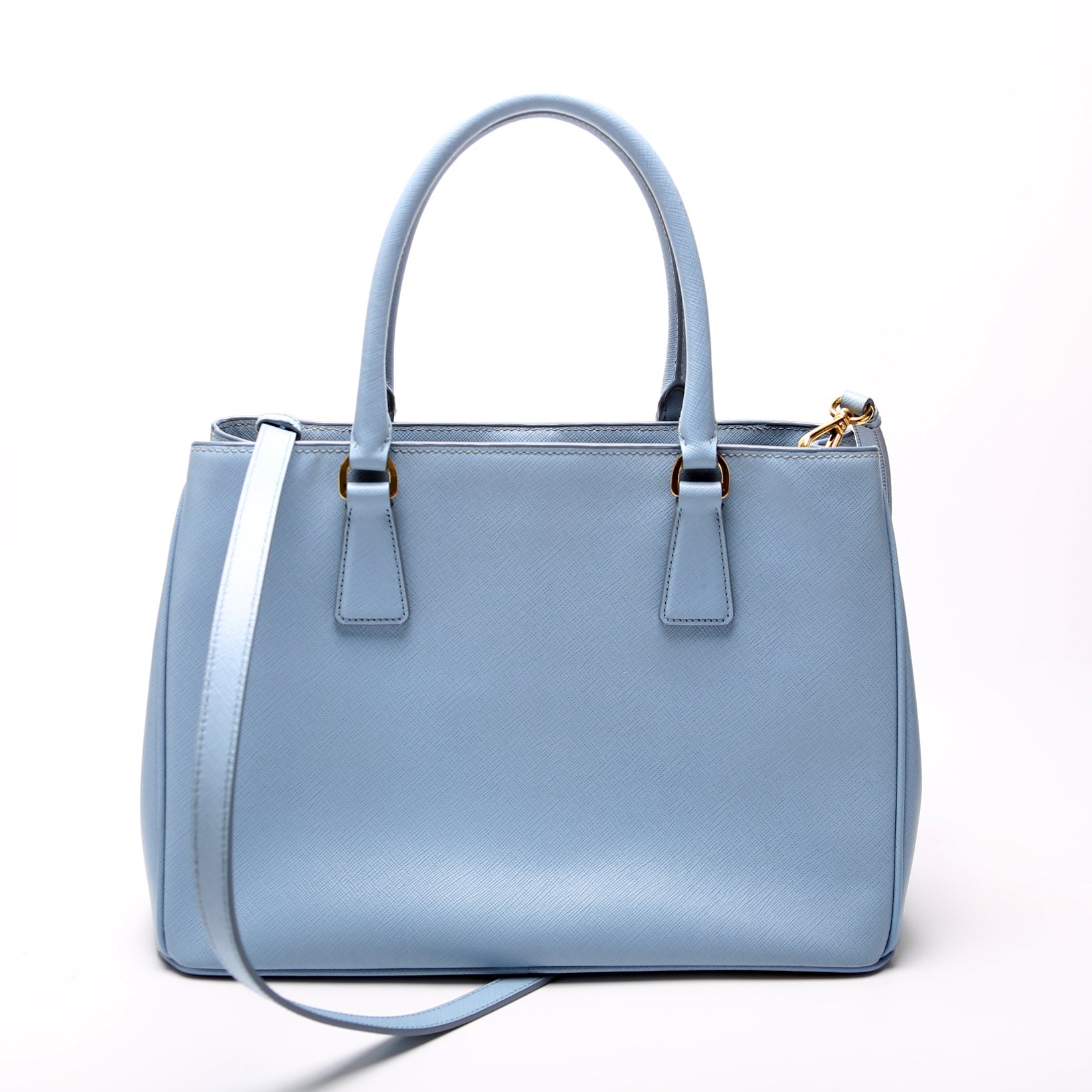 Prada Saffiano Lux Small BN1874/1801 Bag - Style 2