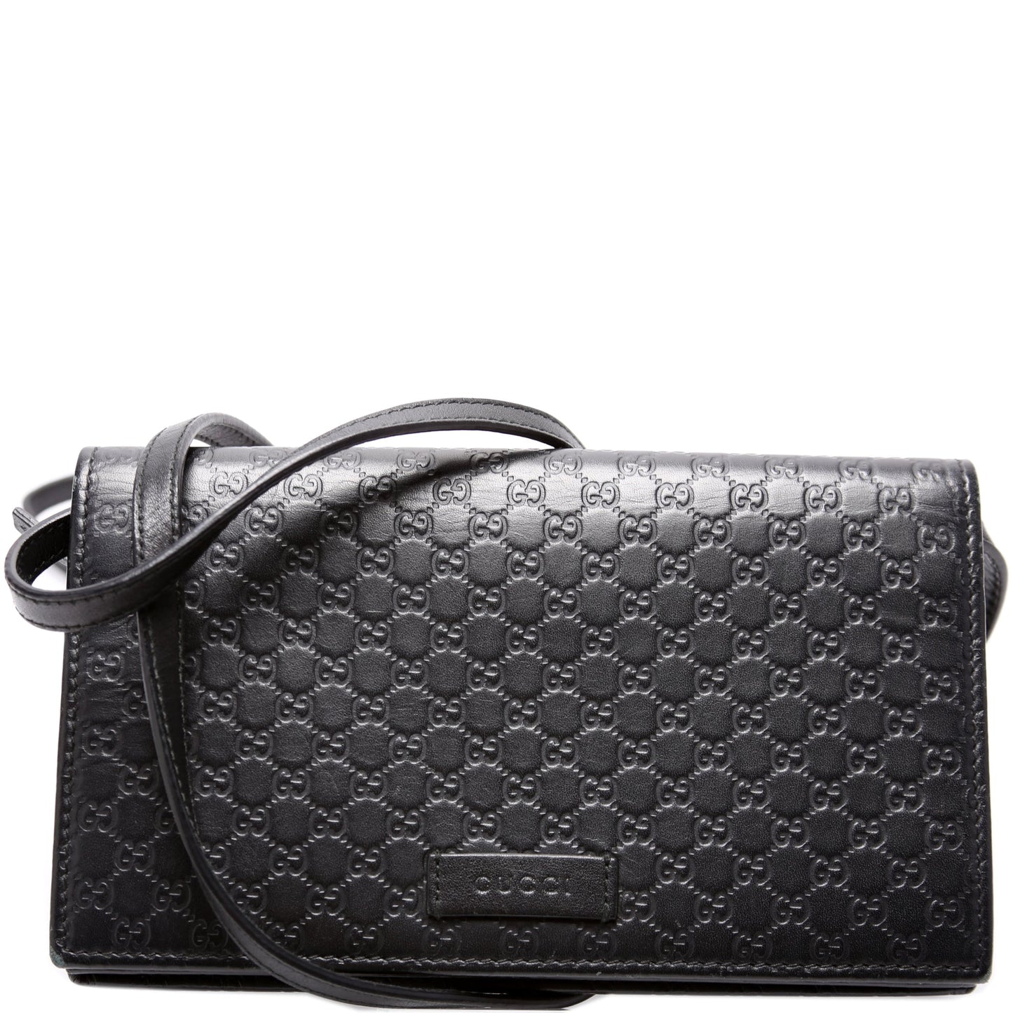 Gucci 466507 Micro GG WOC Bag