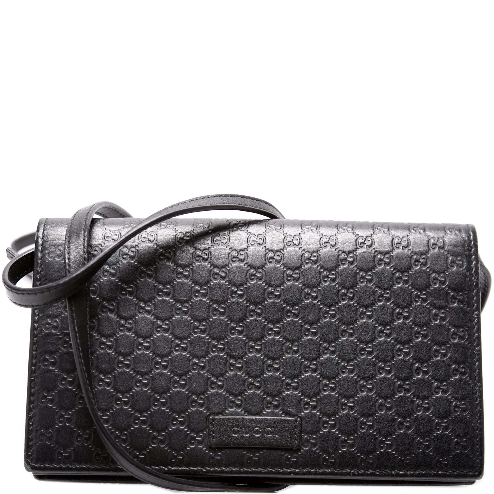 Gucci 466507 Micro GG WOC Bag