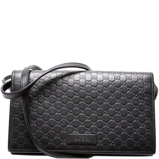 Gucci 466507 Micro GG WOC Bag