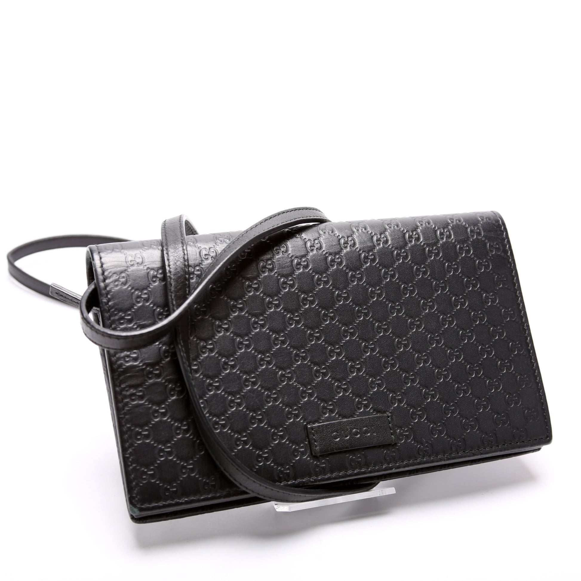 Gucci 466507 Micro GG WOC Bag