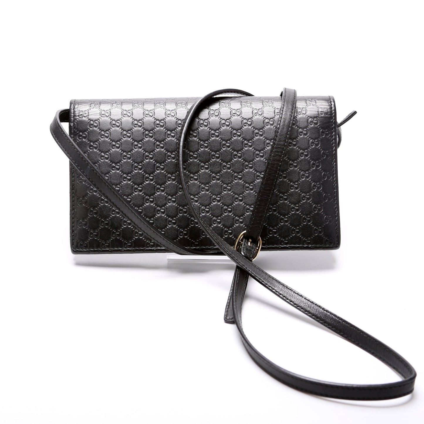 Gucci 466507 Micro GG WOC Bag