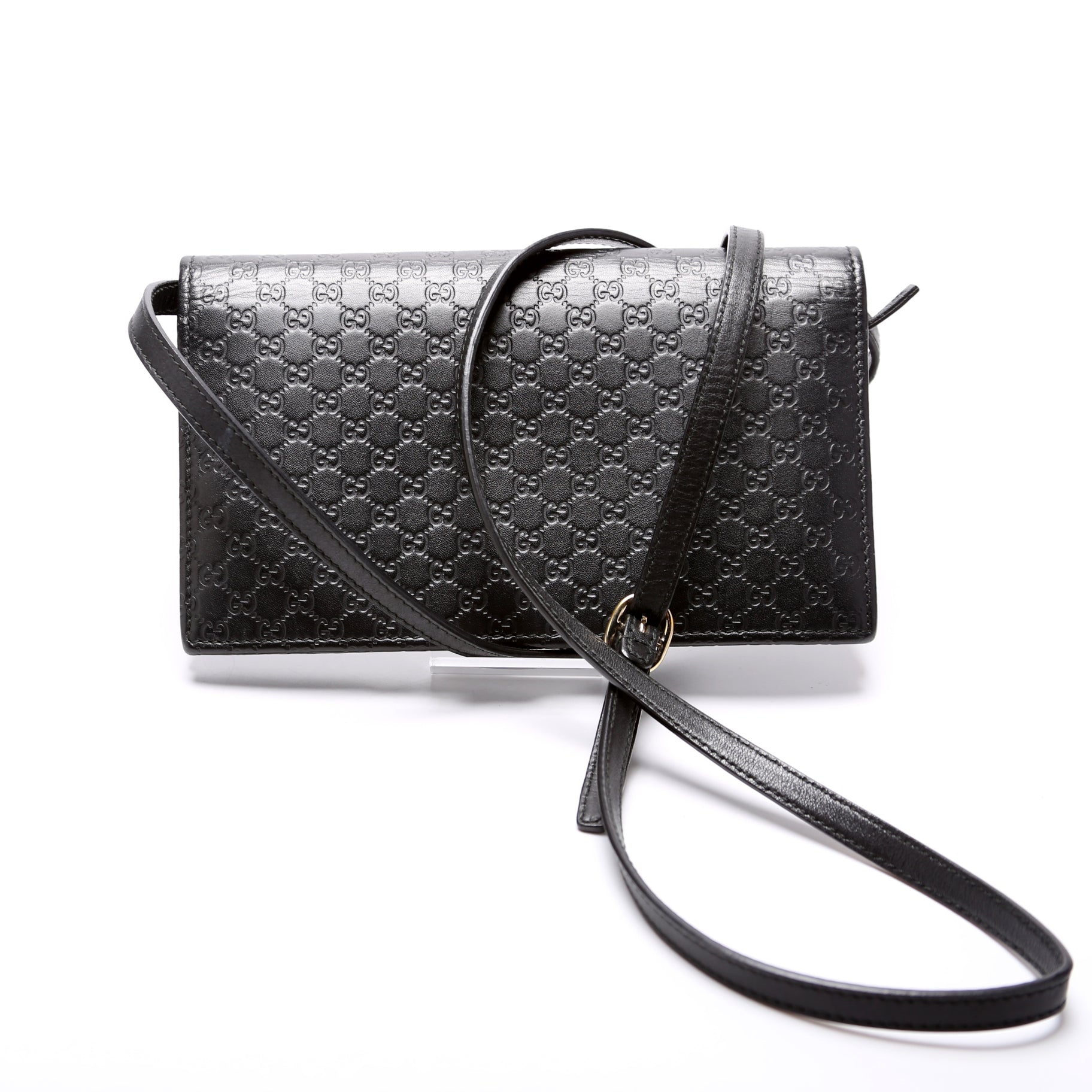 Gucci 466507 Micro GG WOC Bag