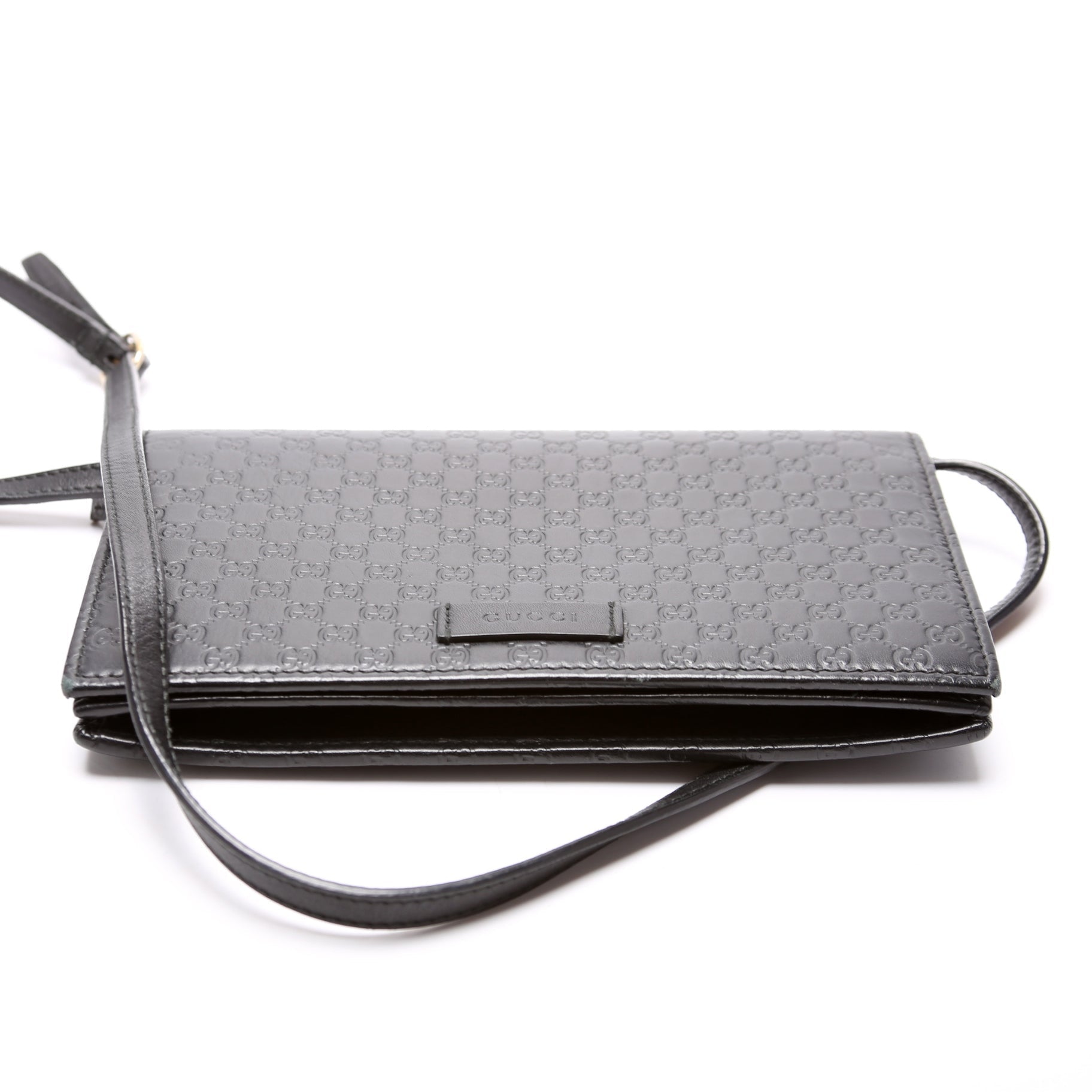 Gucci 466507 Micro GG WOC Bag