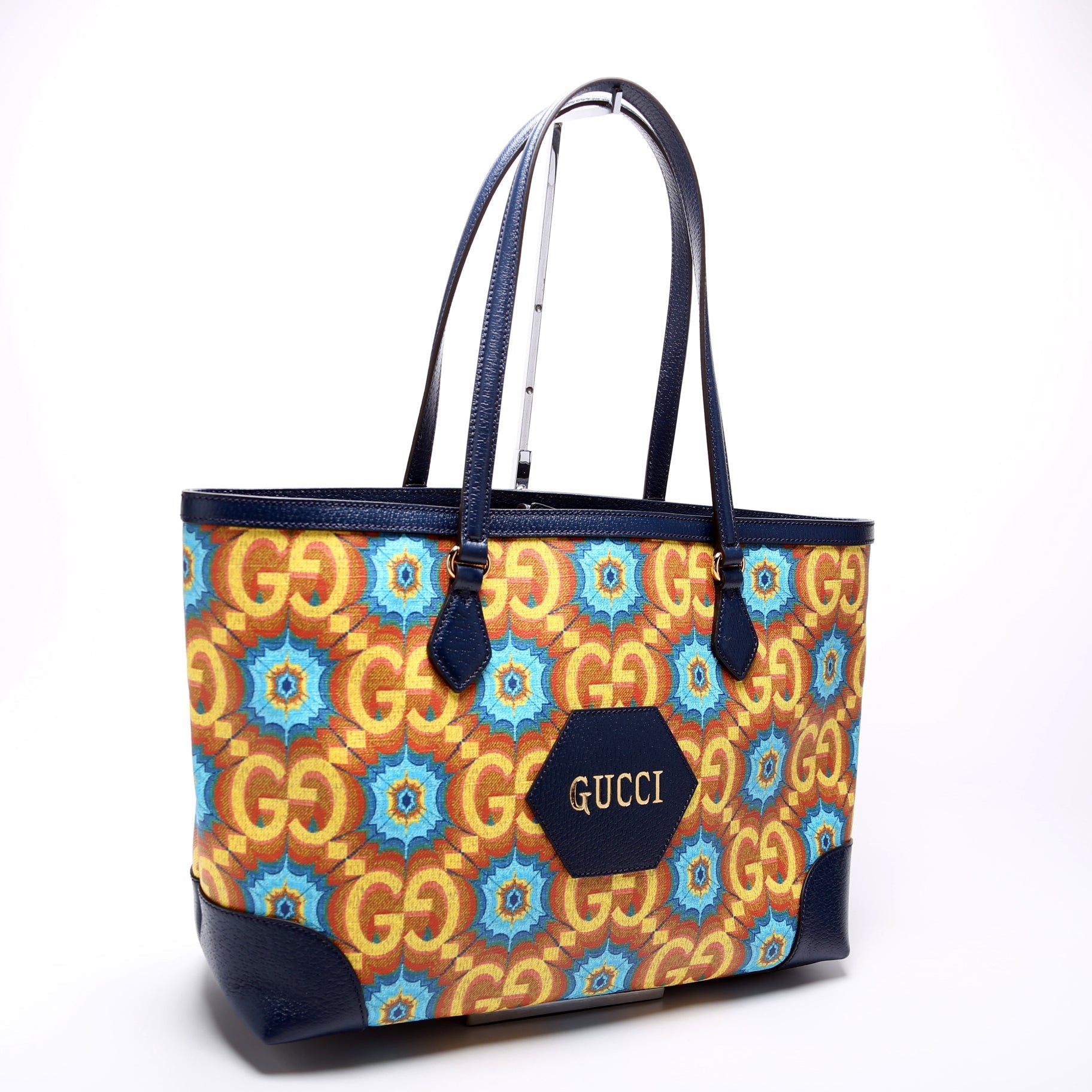 Gucci 676681 100 Ophidia Tote Bag
