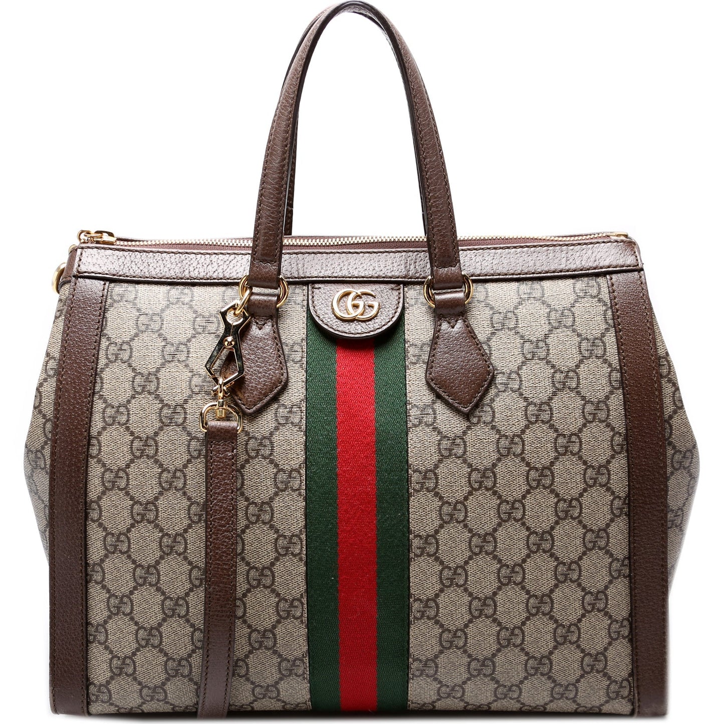 Gucci 524537 Ophidia GG Medium Tote Bag