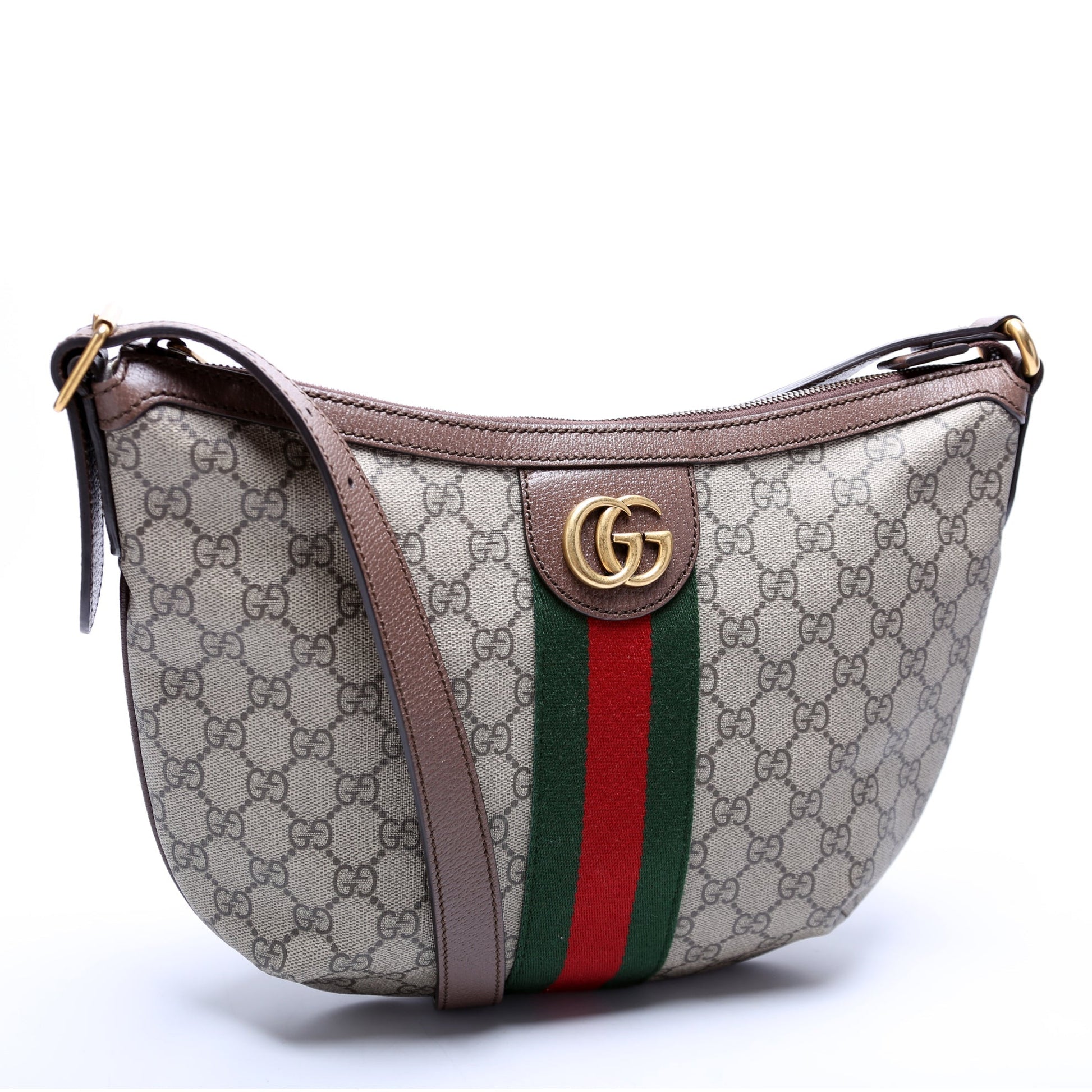 Gucci 598125 Ophidia Hobo Bag