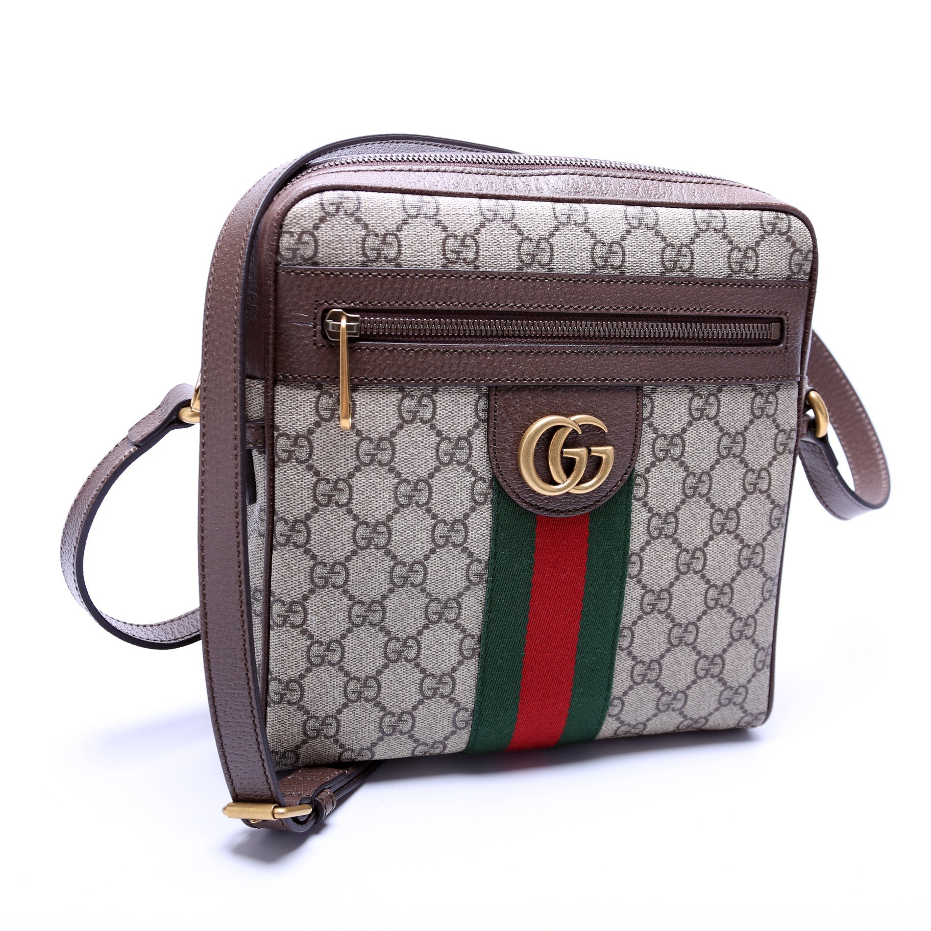 Gucci 547926 Ophidia Messenger Bag