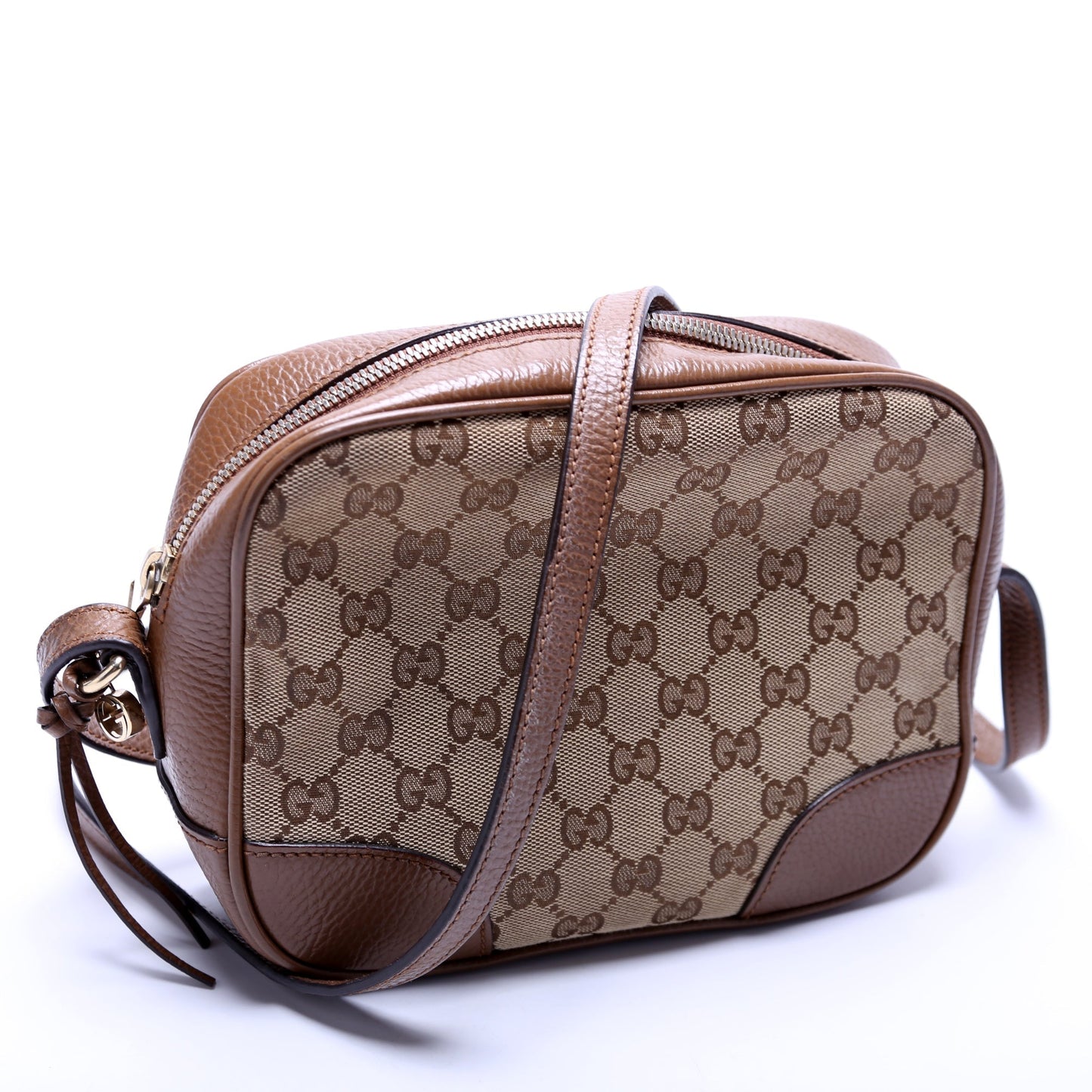 Gucci 449413 Bree GG Crossbody Bag