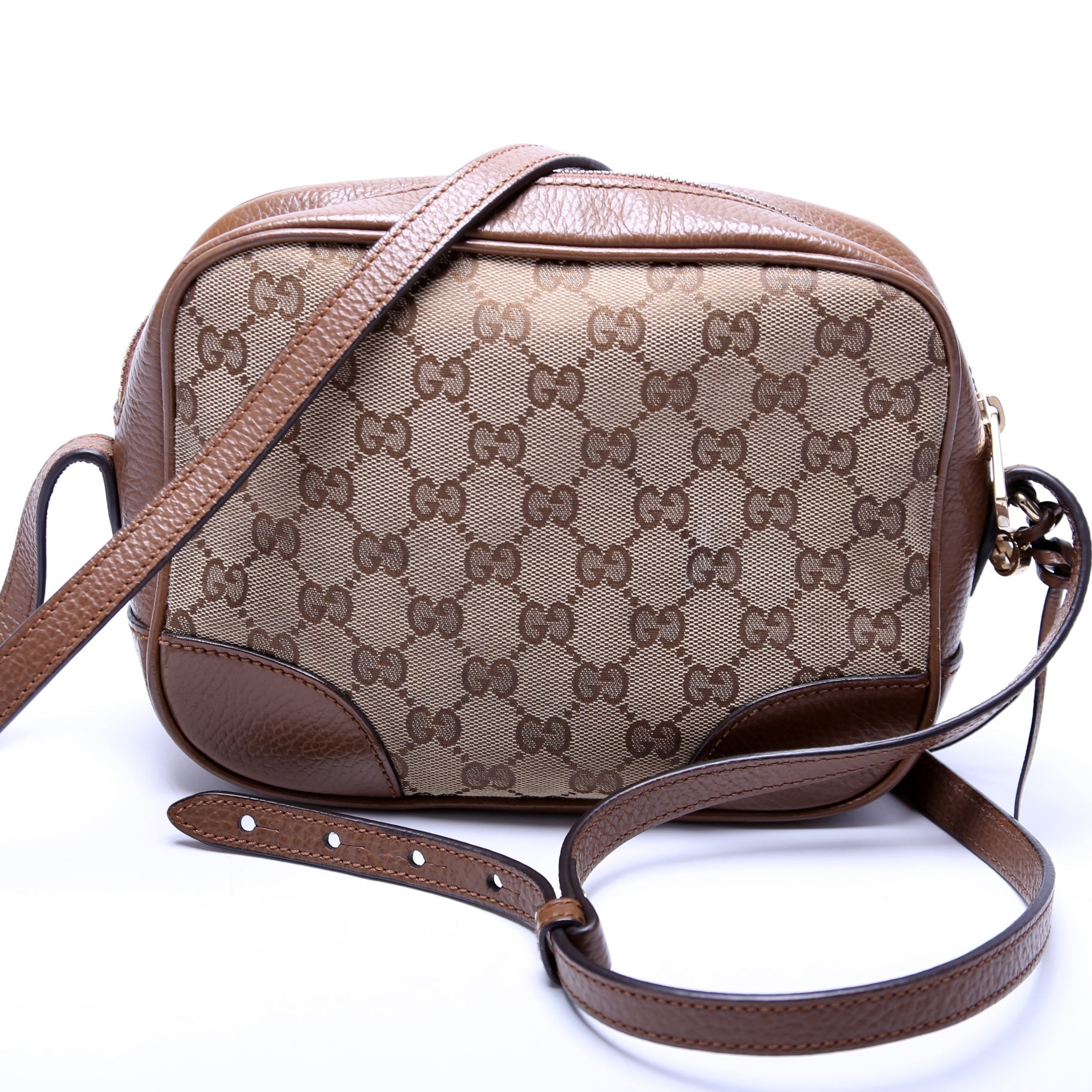 Gucci 449413 Bree GG Crossbody Bag