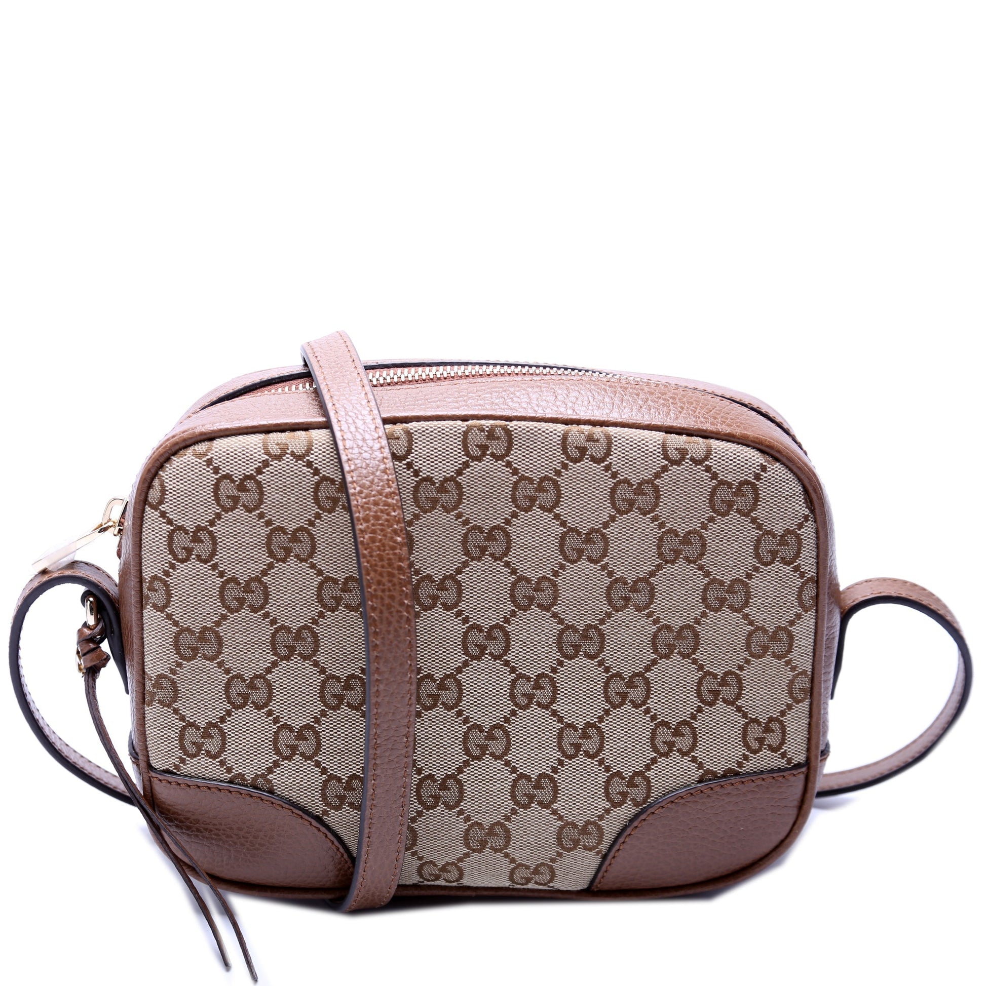 Gucci 449413 Bree GG Crossbody Bag