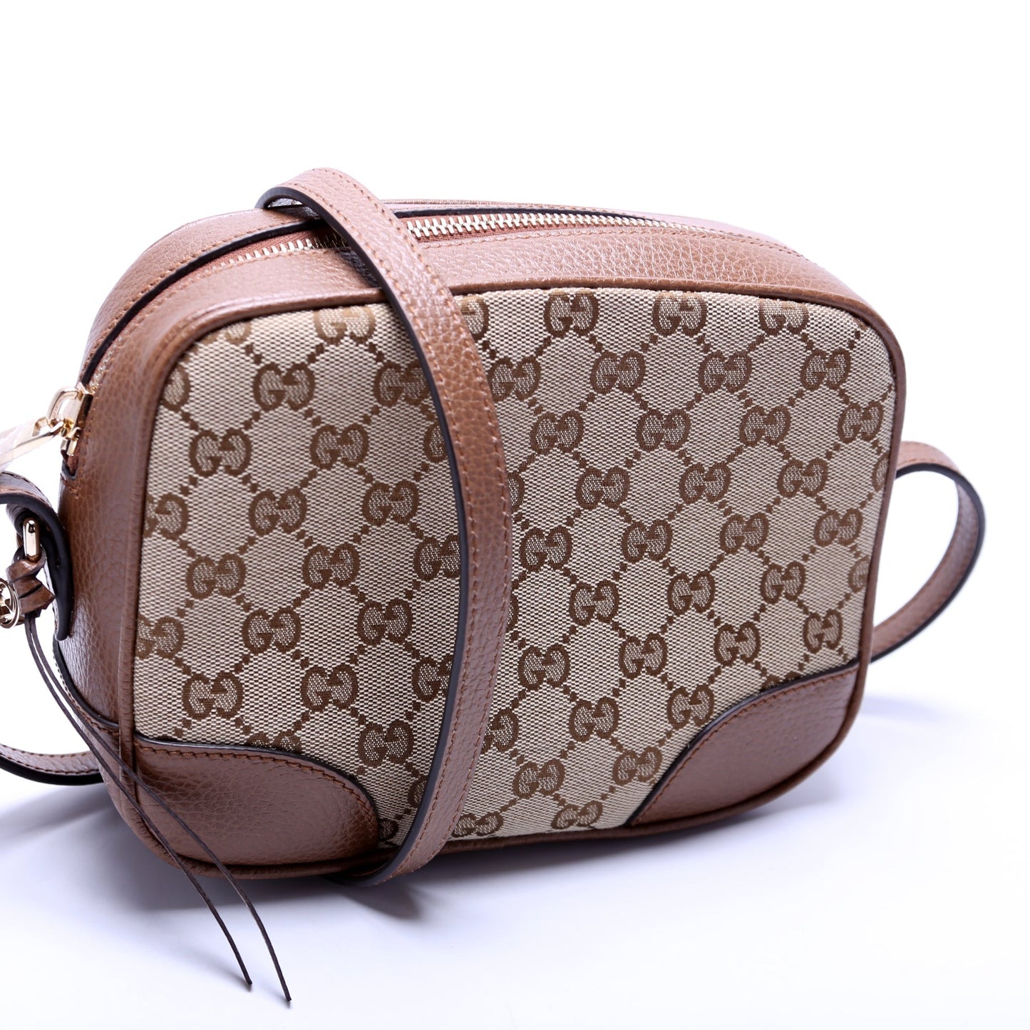 Gucci 449413 Bree GG Crossbody Bag
