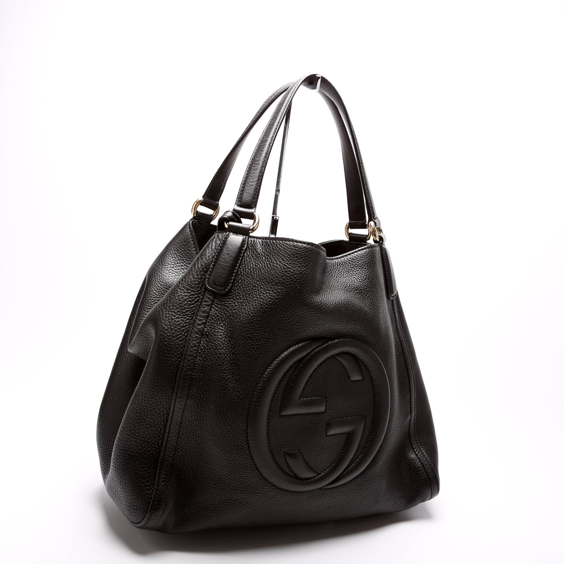 Gucci 282309 Soho Leather Hobo Medium Bag