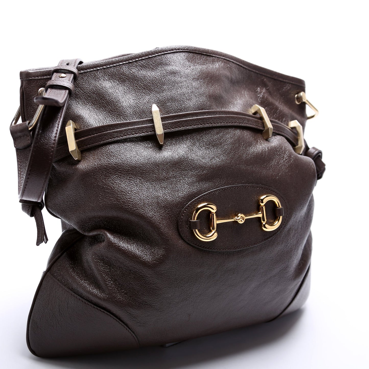 Gucci 602089 Horsebit 1955 Retro Cinch Bag