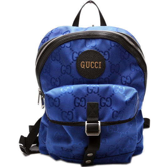 Gucci 644992 GG Nylon Off the Grid Backpack Bag