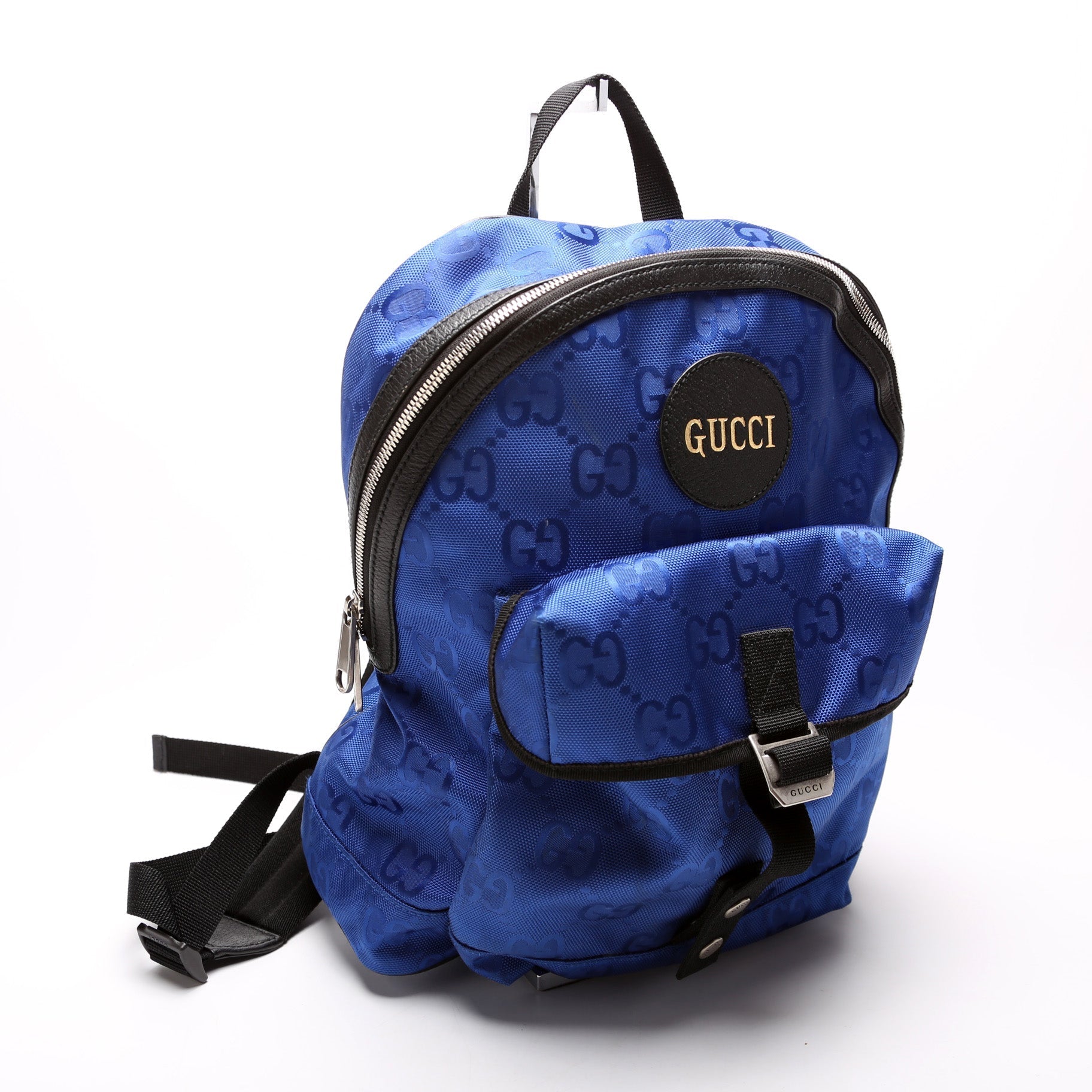 Gucci 644992 GG Nylon Off the Grid Backpack Bag