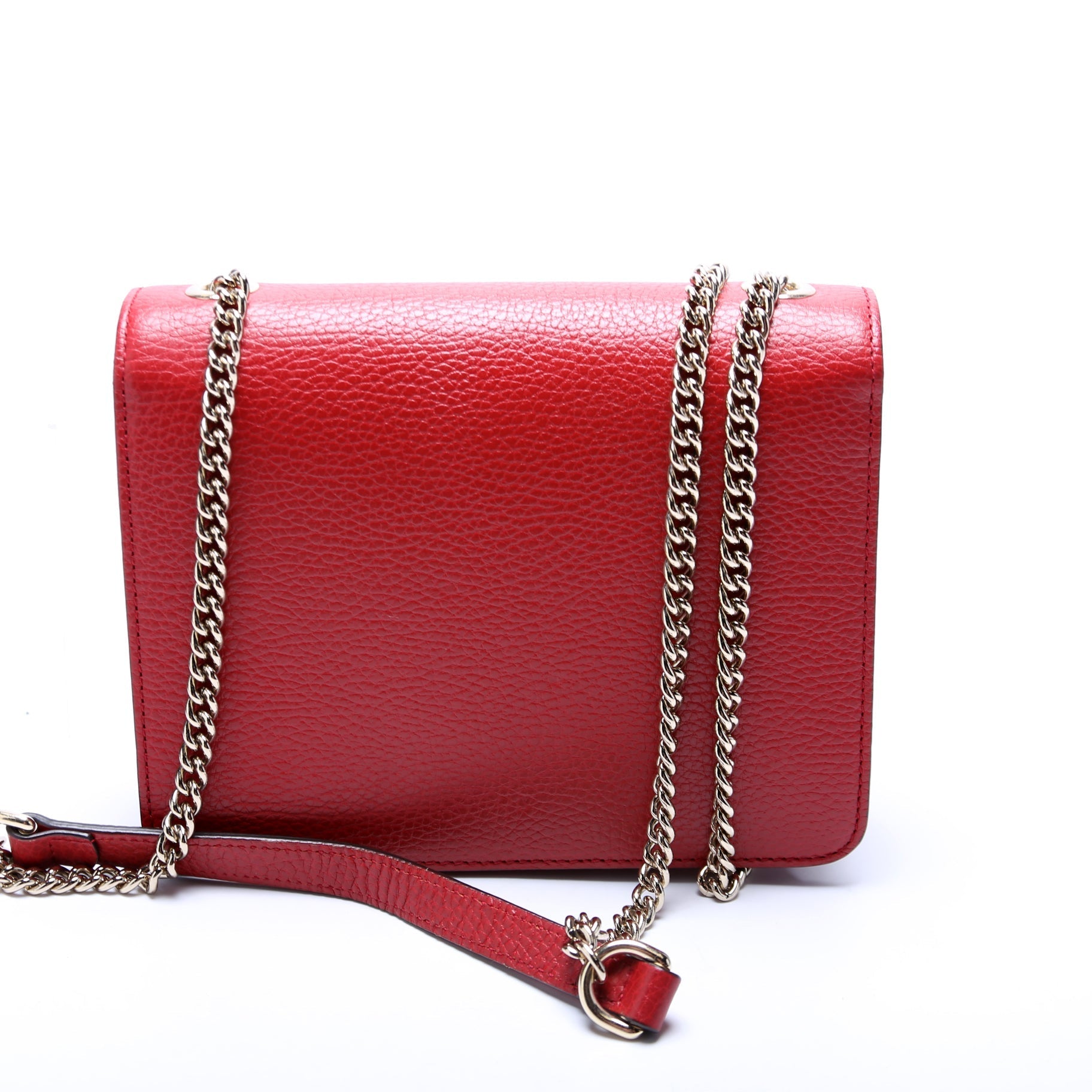 Gucci 510304 Interlock Small Crossbody Bag