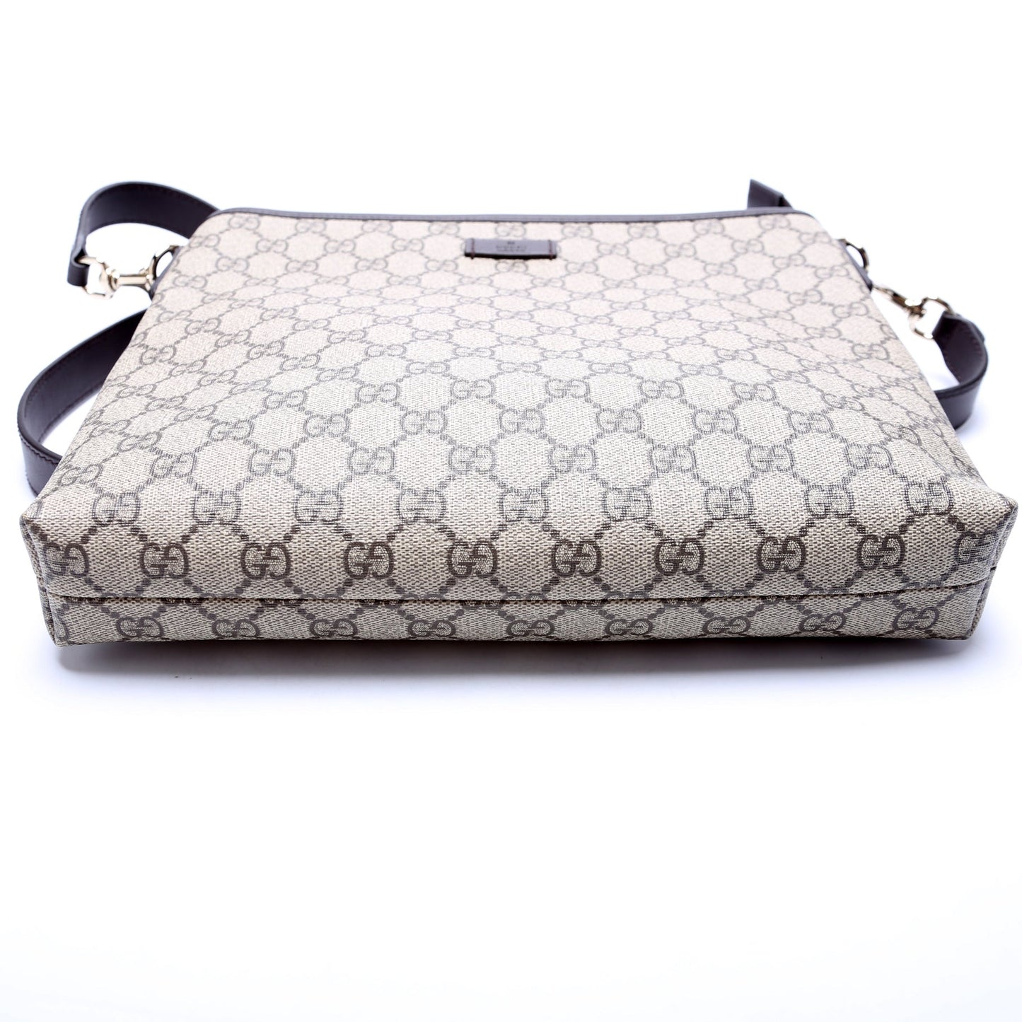 Gucci 388924 GG Supreme Crossbody Bag