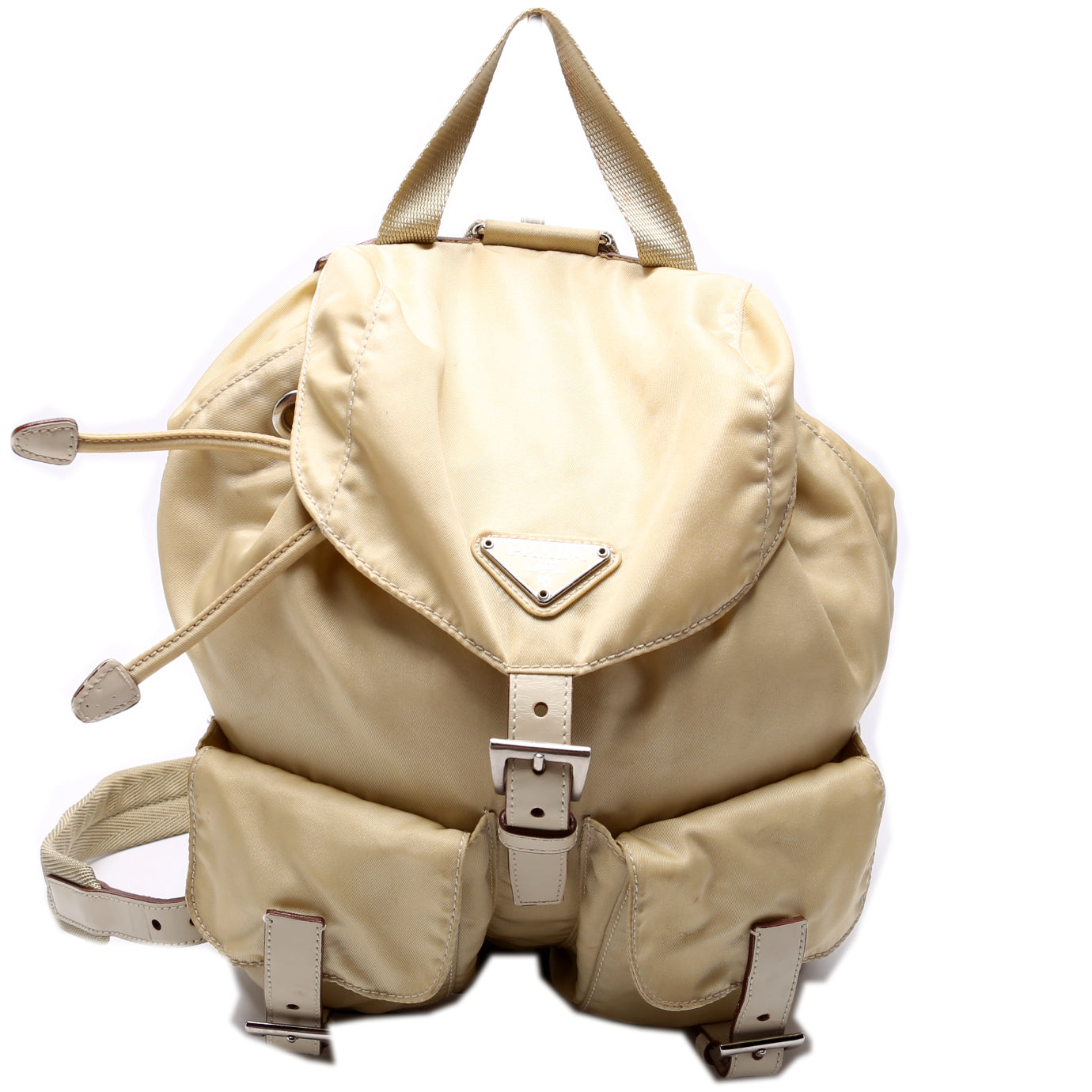 Prada Nylon Backpack Small Bag