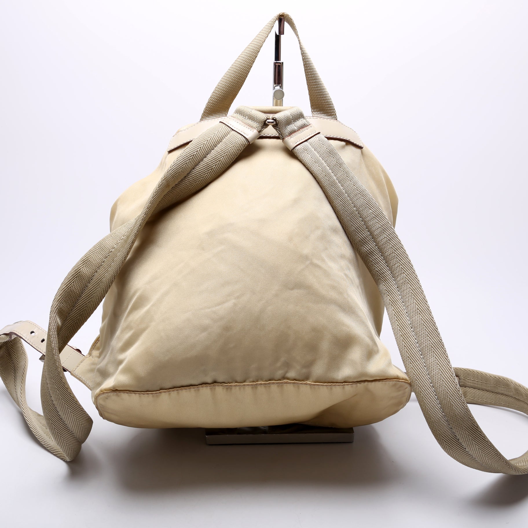 Prada Nylon Backpack Small Bag - Style 11