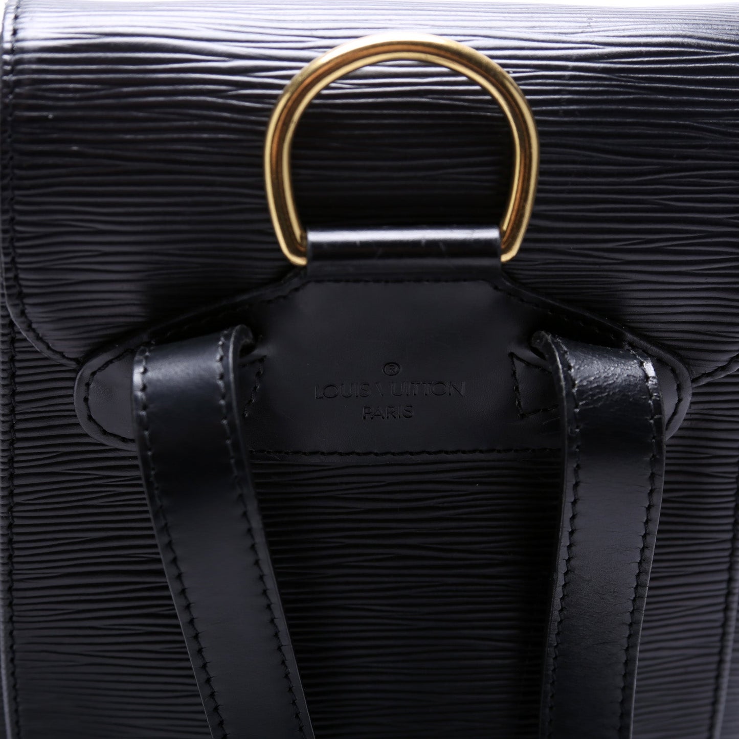 Louis Vuitton Montsouris MM Epi Special Order