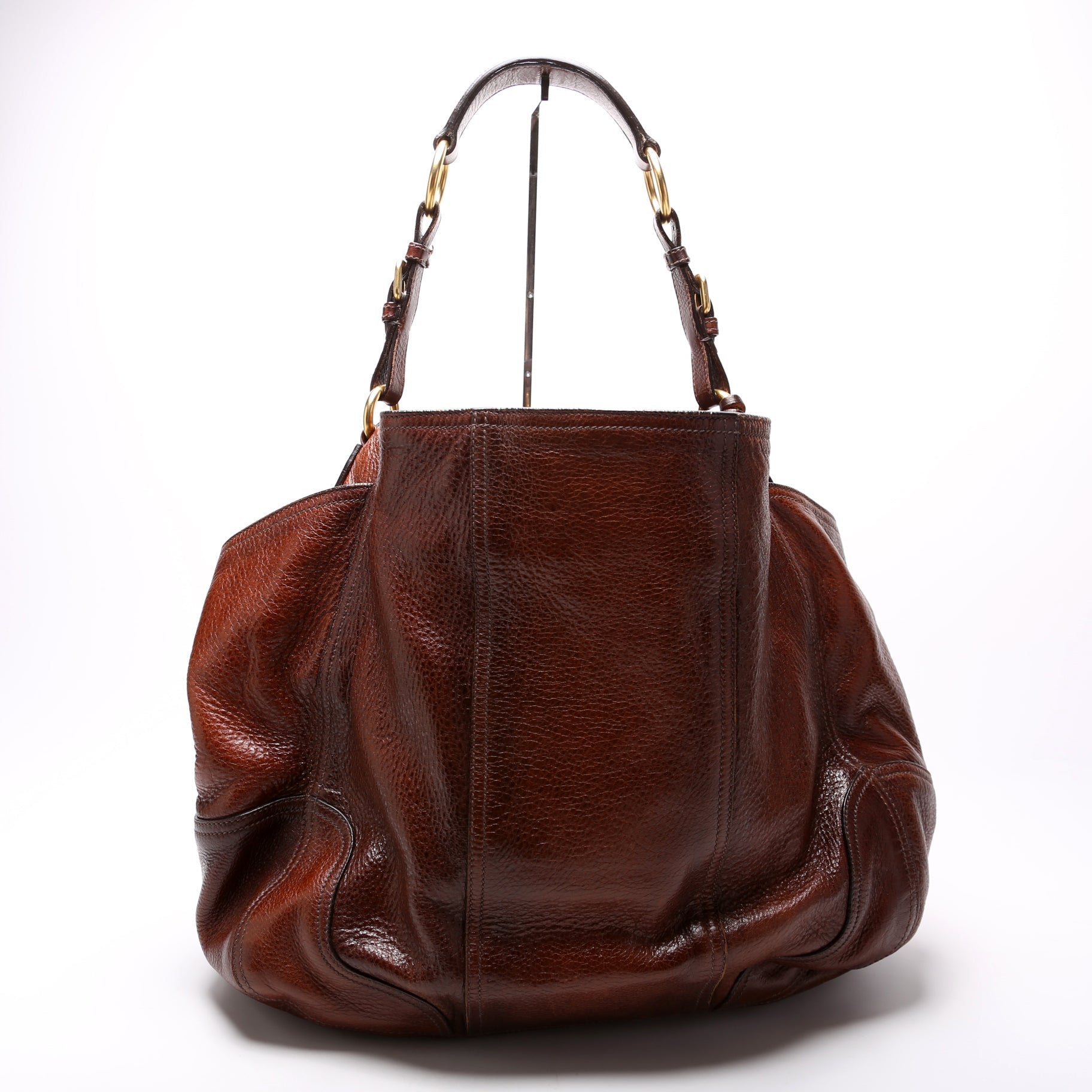 Prada 1BC3786 Cervo Antik 1 Shoulder Bag