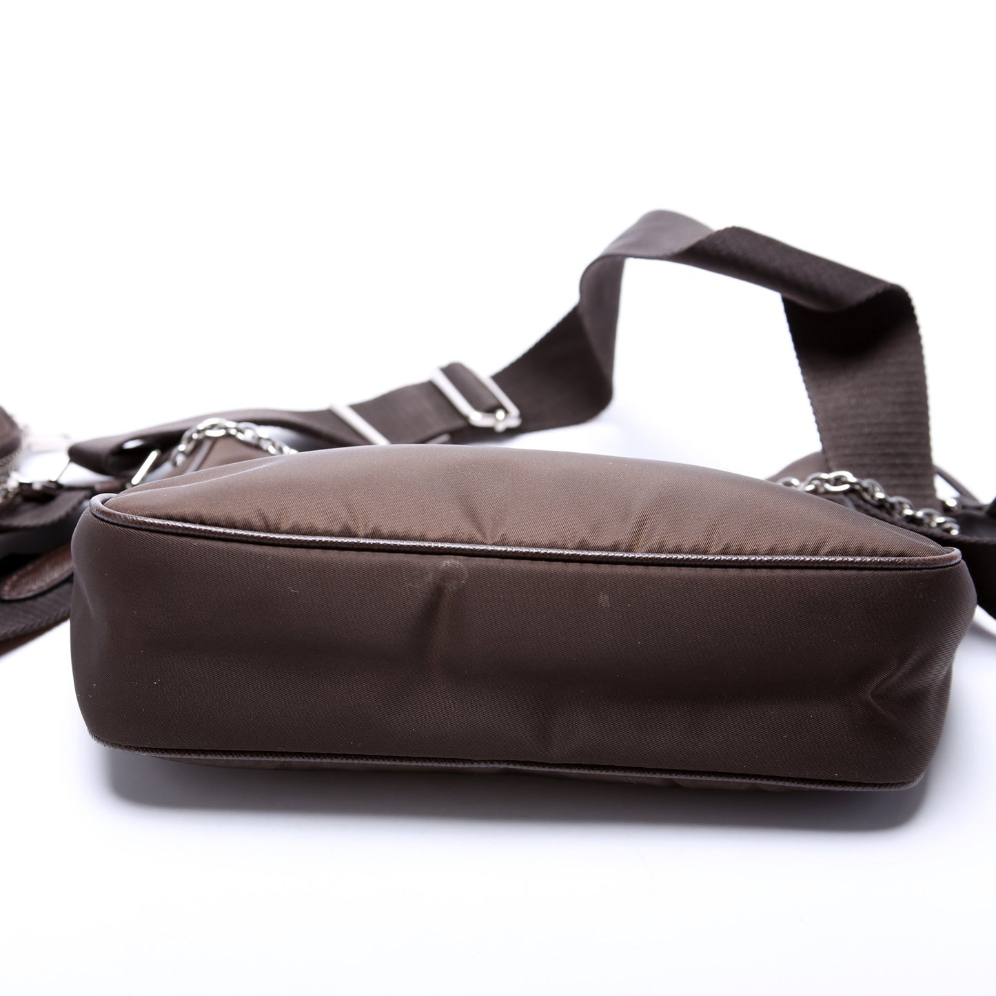 Prada Nylon Re-Edition 2005 Shoulder Bag - Style 10