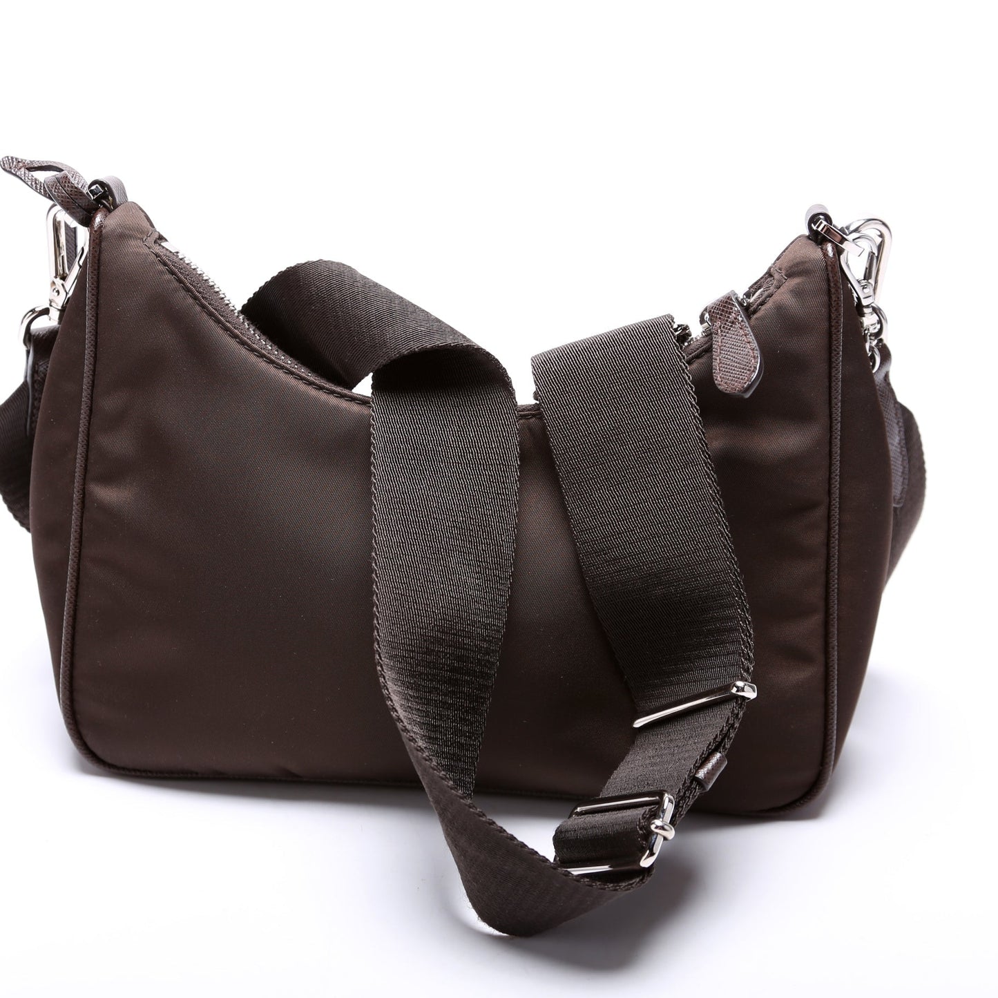 Prada Nylon Re-Edition 2005 Shoulder Bag - Style 10