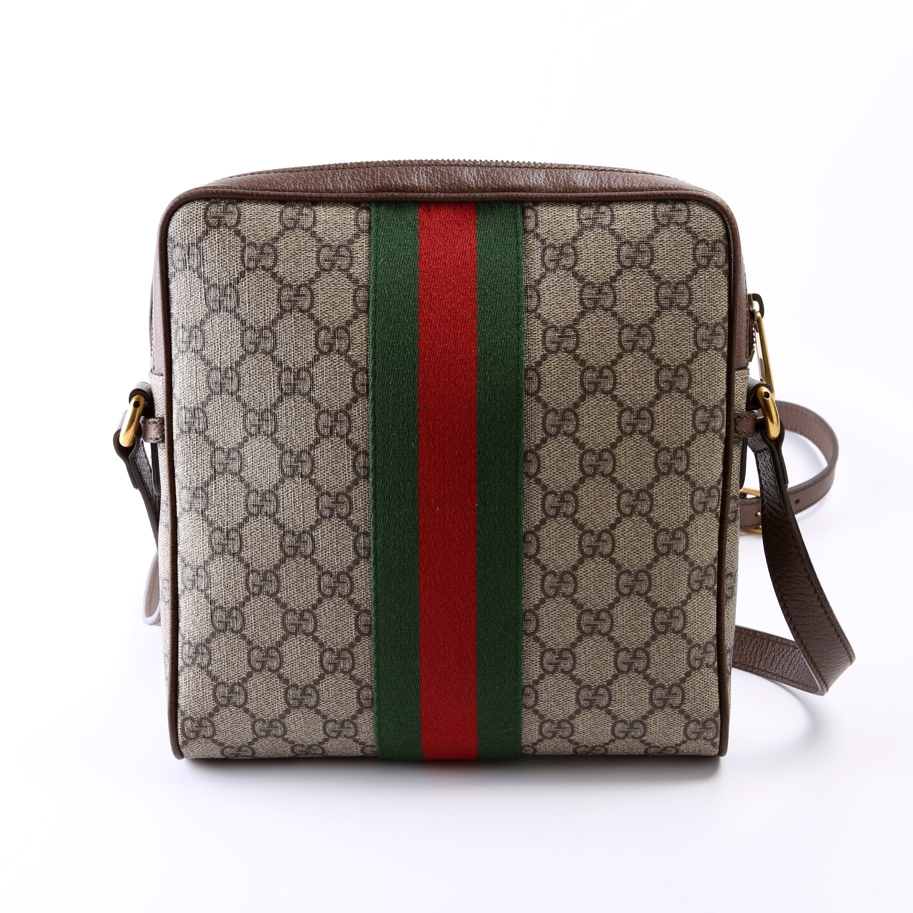 Gucci 547926 Ophidia Messenger GG Supreme Bag