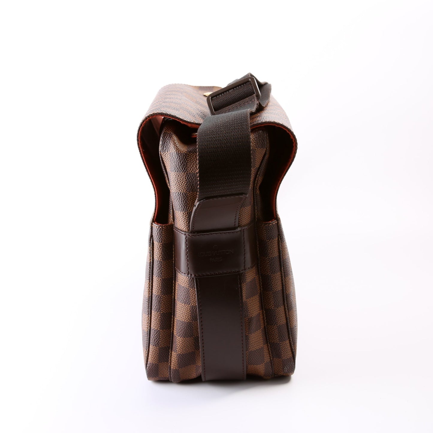 Louis Vuitton Naviglio Messenger Damier Ebene